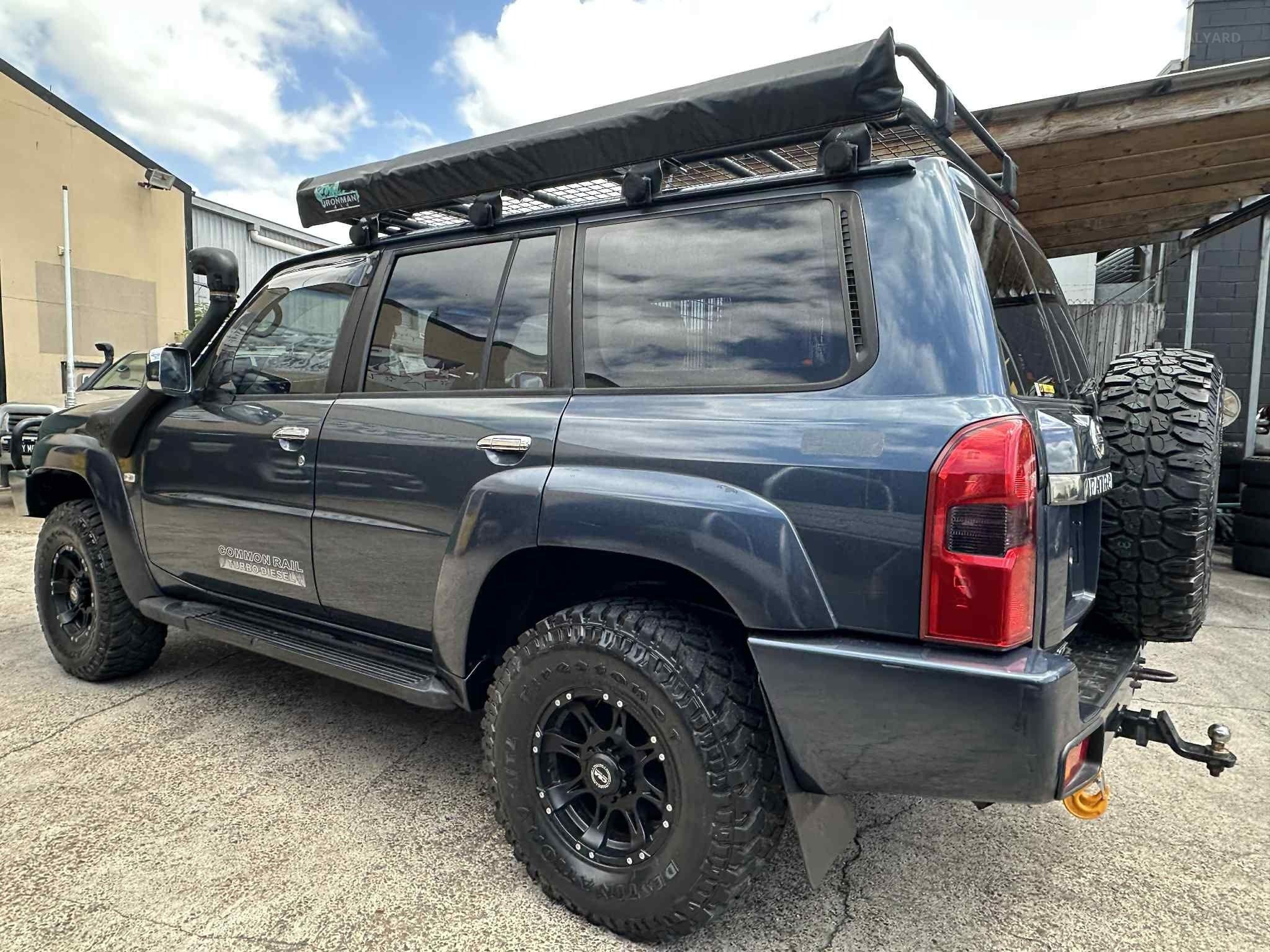 NISSAN PATROL