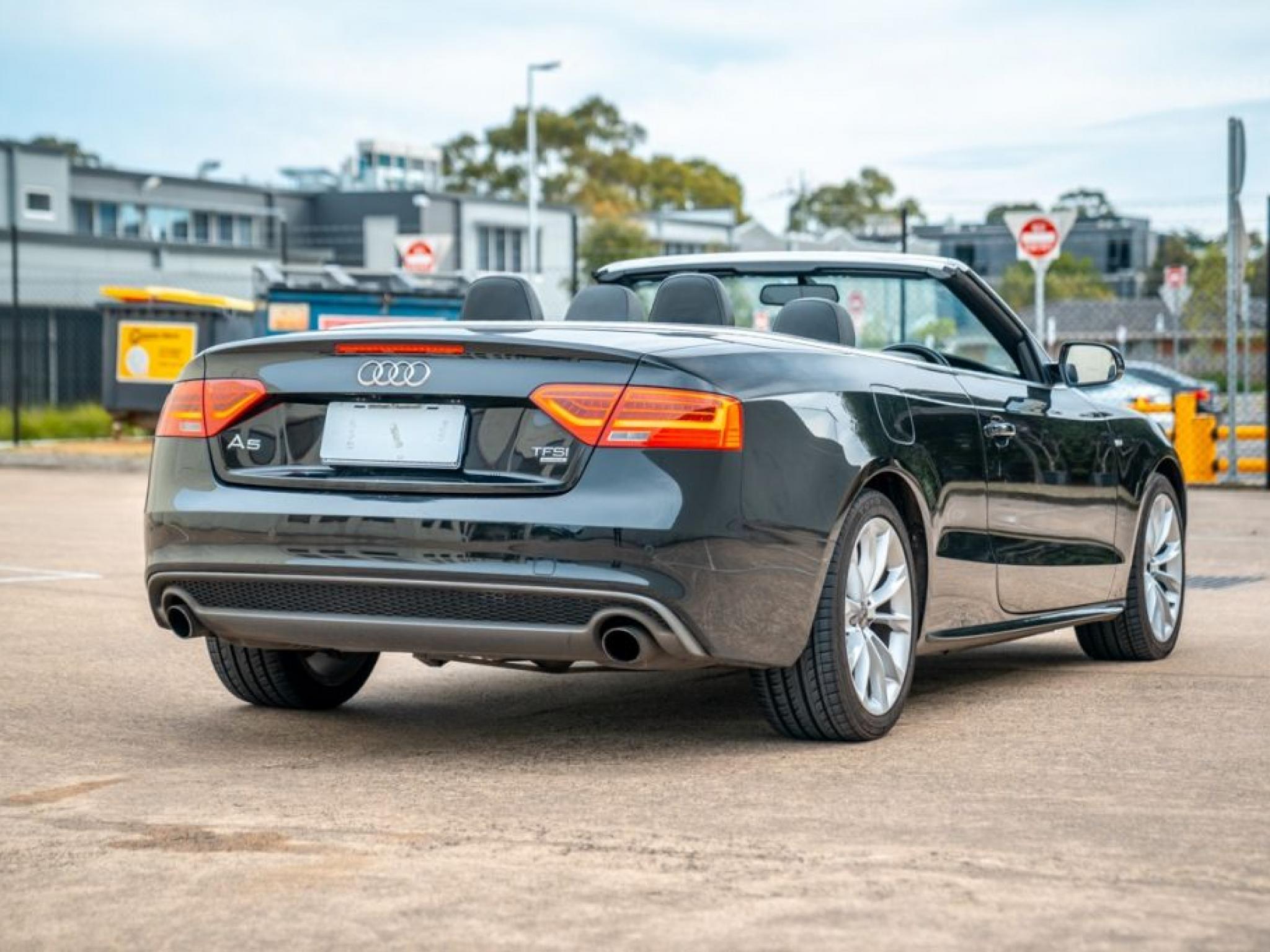 AUDI A5