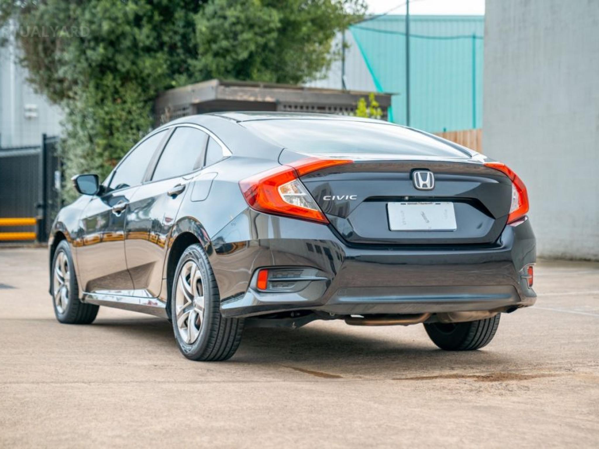 HONDA CIVIC