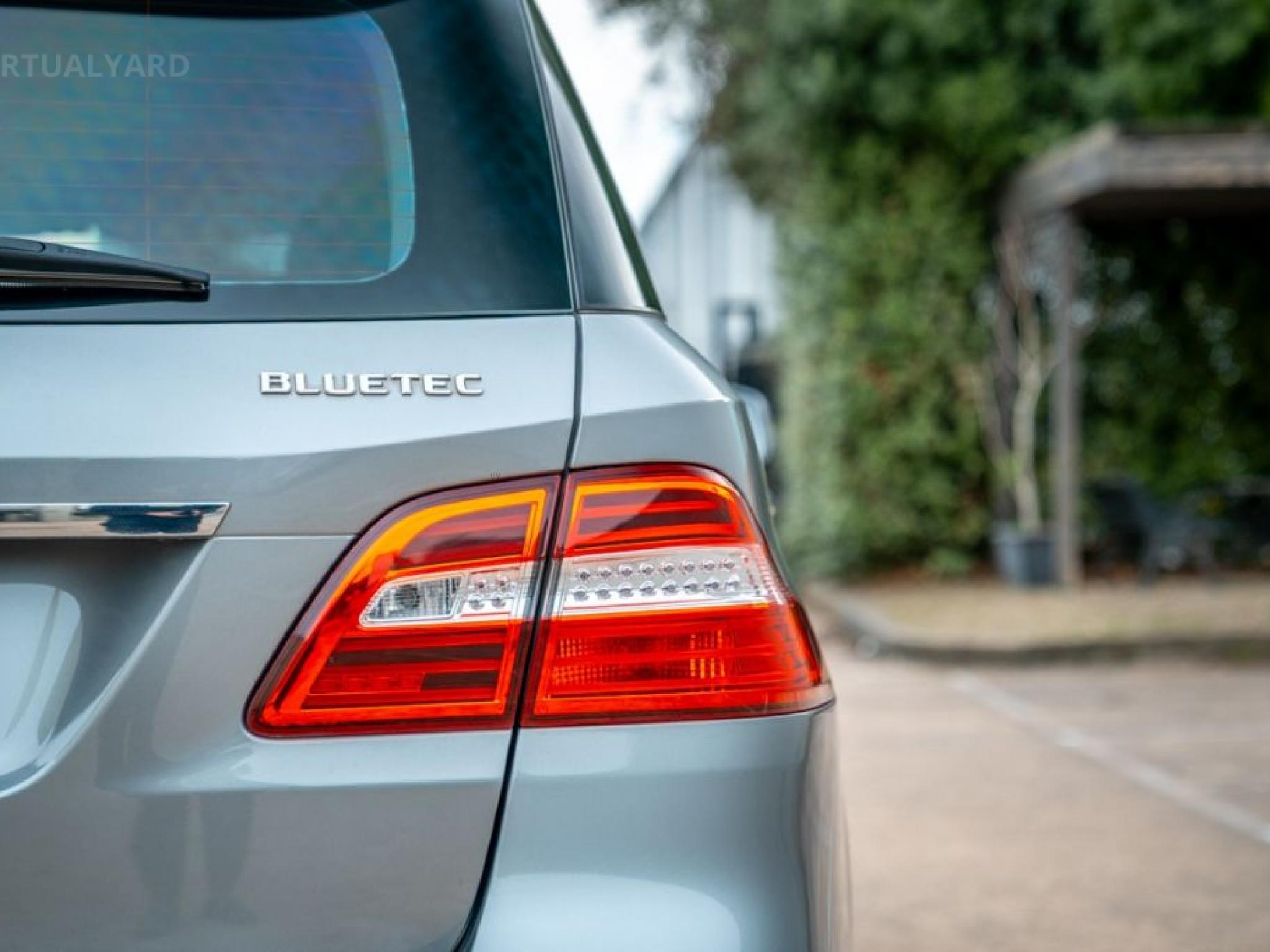 MERCEDES-BENZ ML