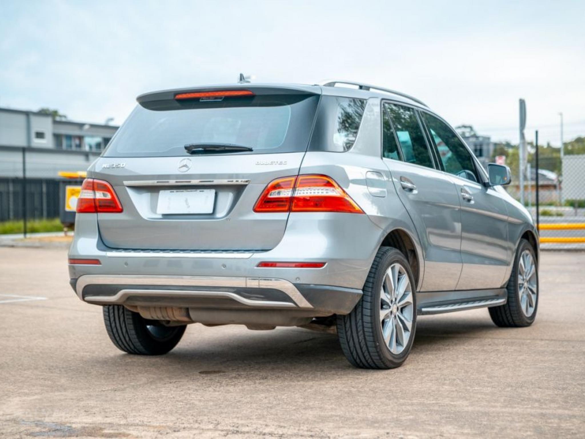 MERCEDES-BENZ ML