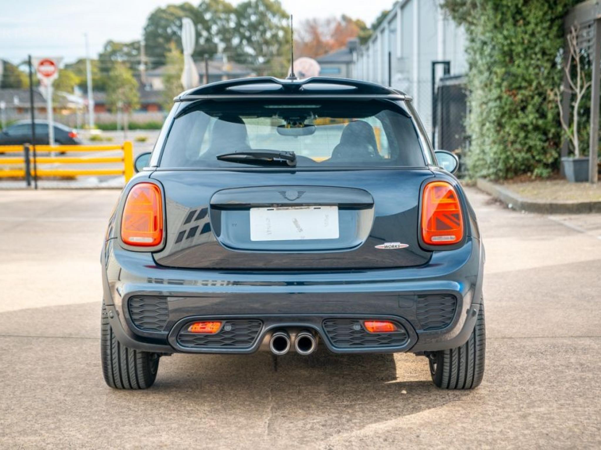 MINI 3D HATCH