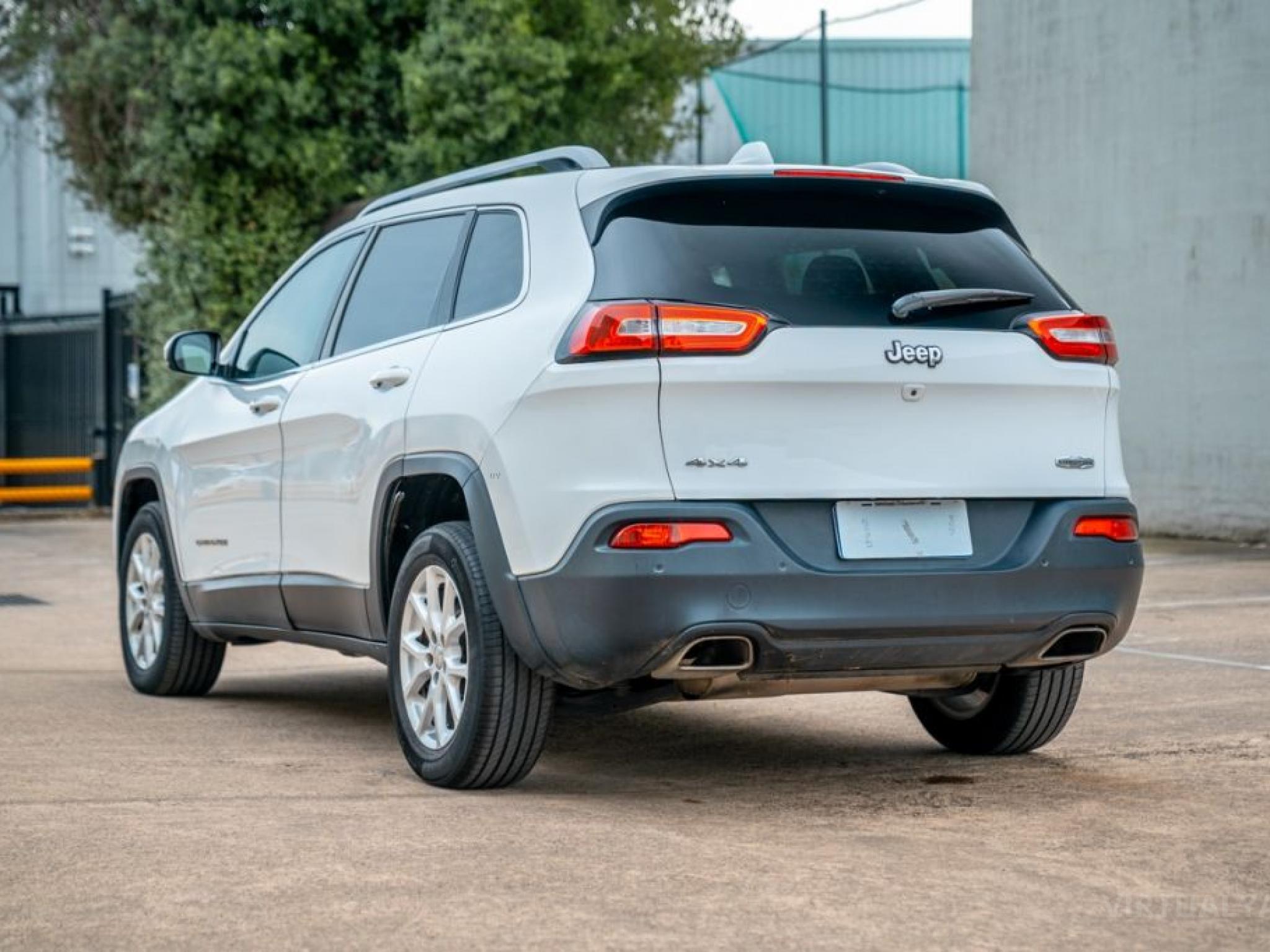 JEEP CHEROKEE