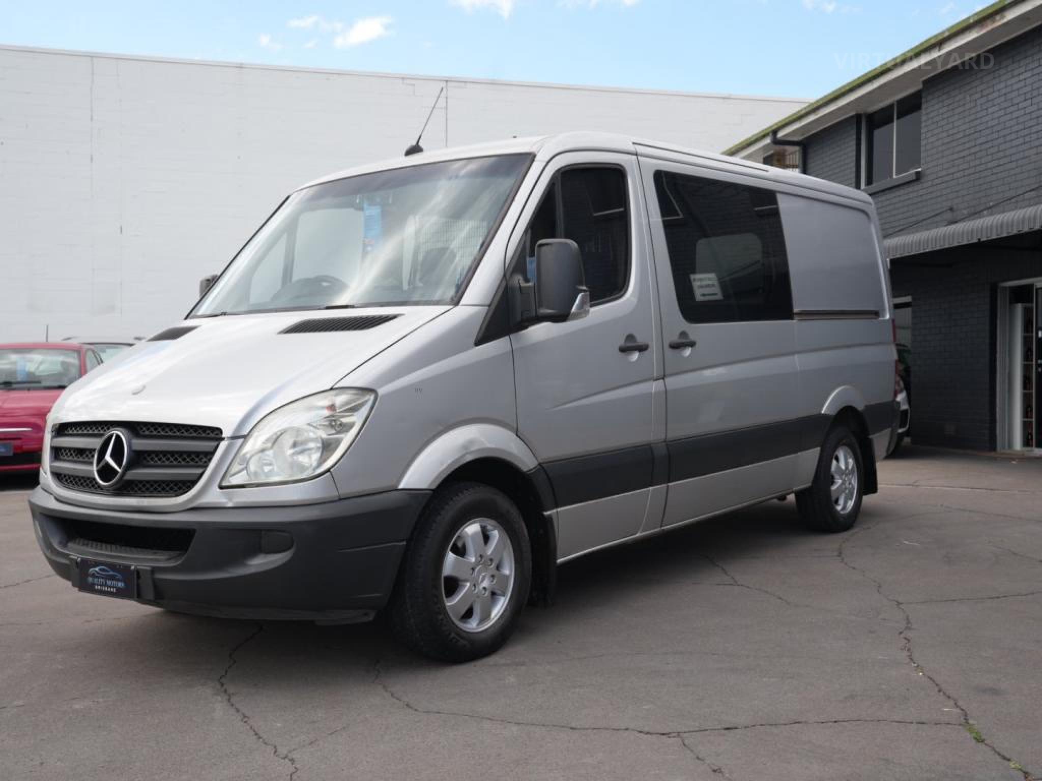 MERCEDES-BENZ SPRINTER