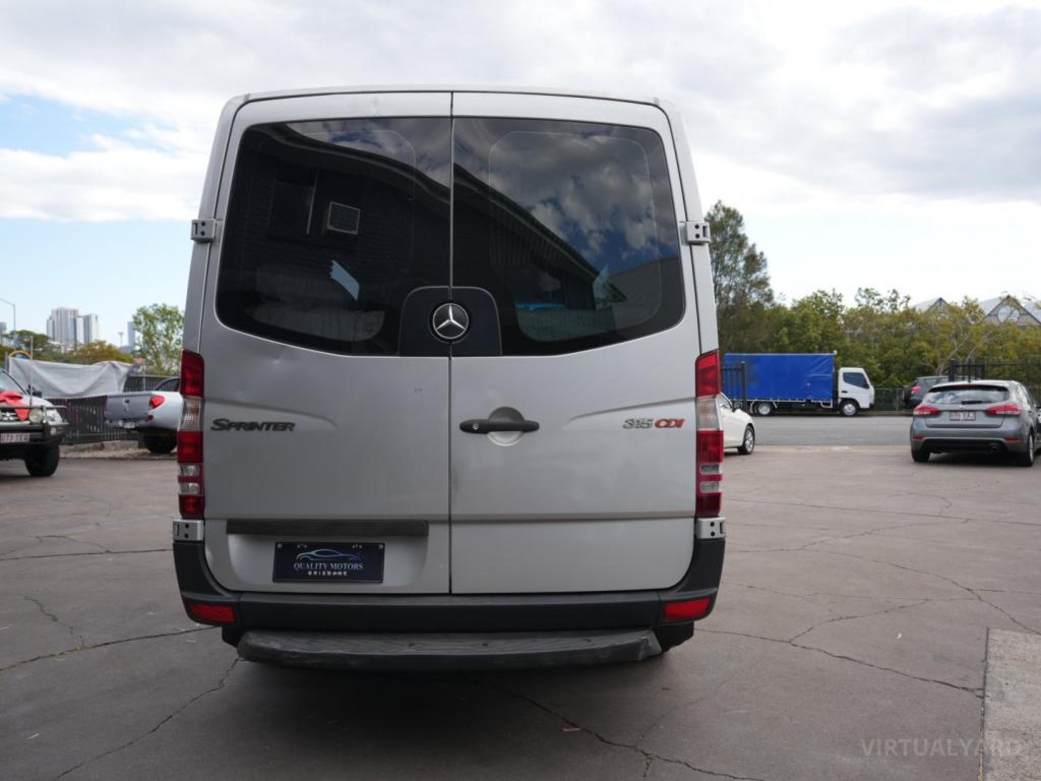 MERCEDES-BENZ SPRINTER