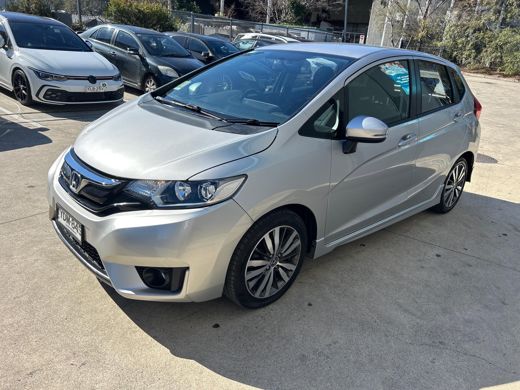 HONDA JAZZ GF VTI-L HATCHBACK 5DR CVT 1SP, 1.5I [MY16] image 18