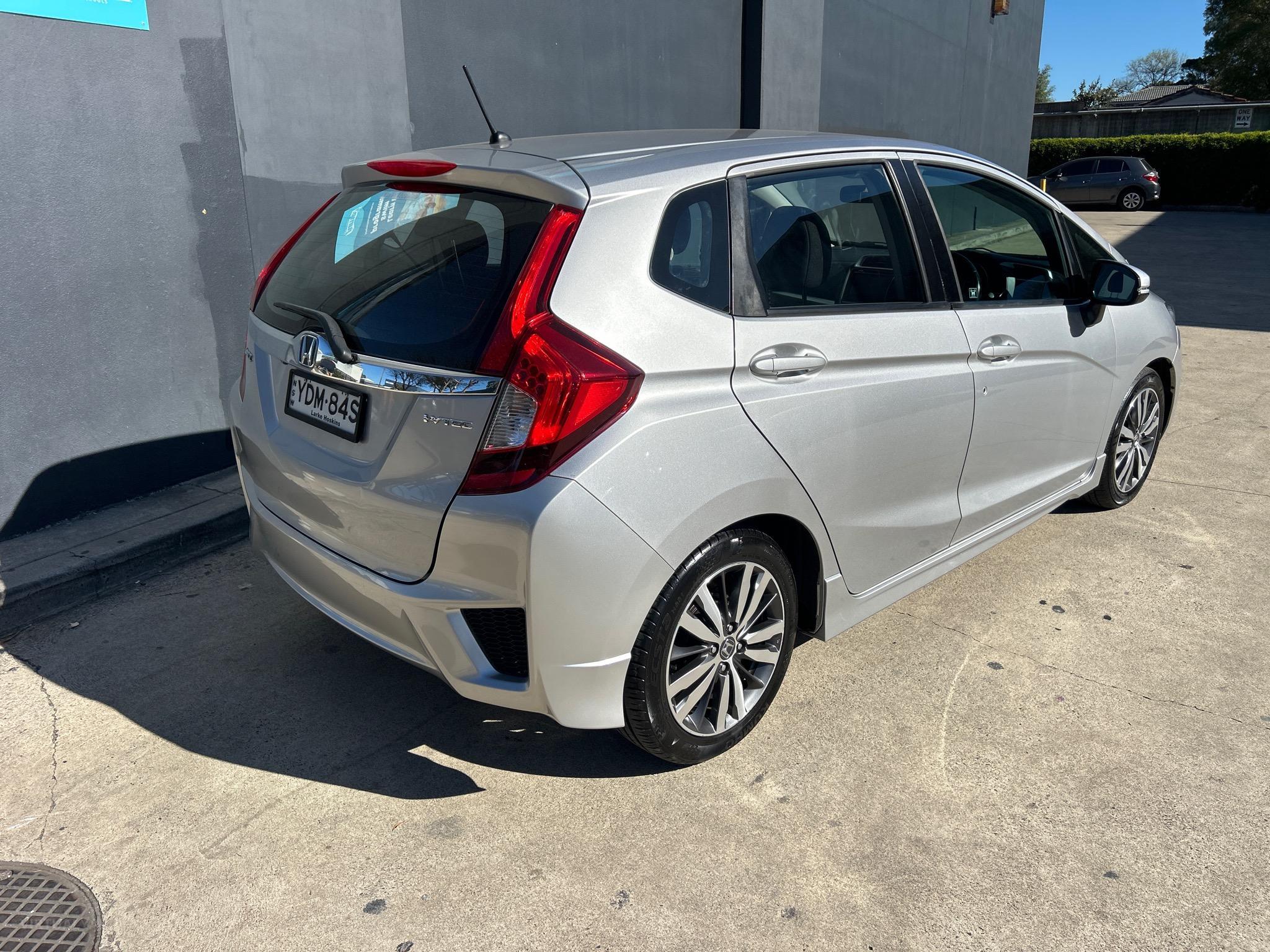 HONDA JAZZ GF VTI-L HATCHBACK 5DR CVT 1SP, 1.5I [MY16] image 3