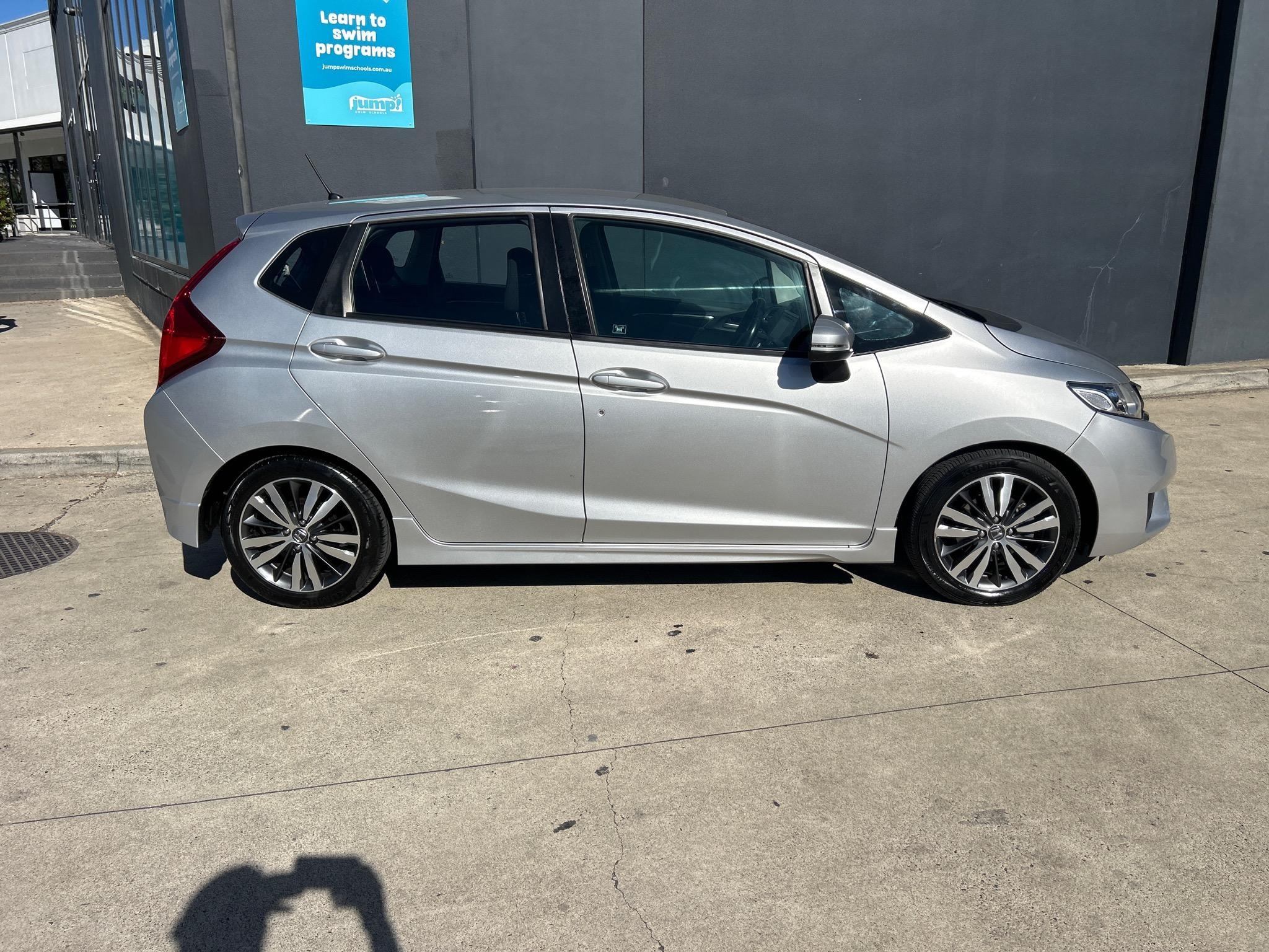 HONDA JAZZ GF VTI-L HATCHBACK 5DR CVT 1SP, 1.5I [MY16] image 2