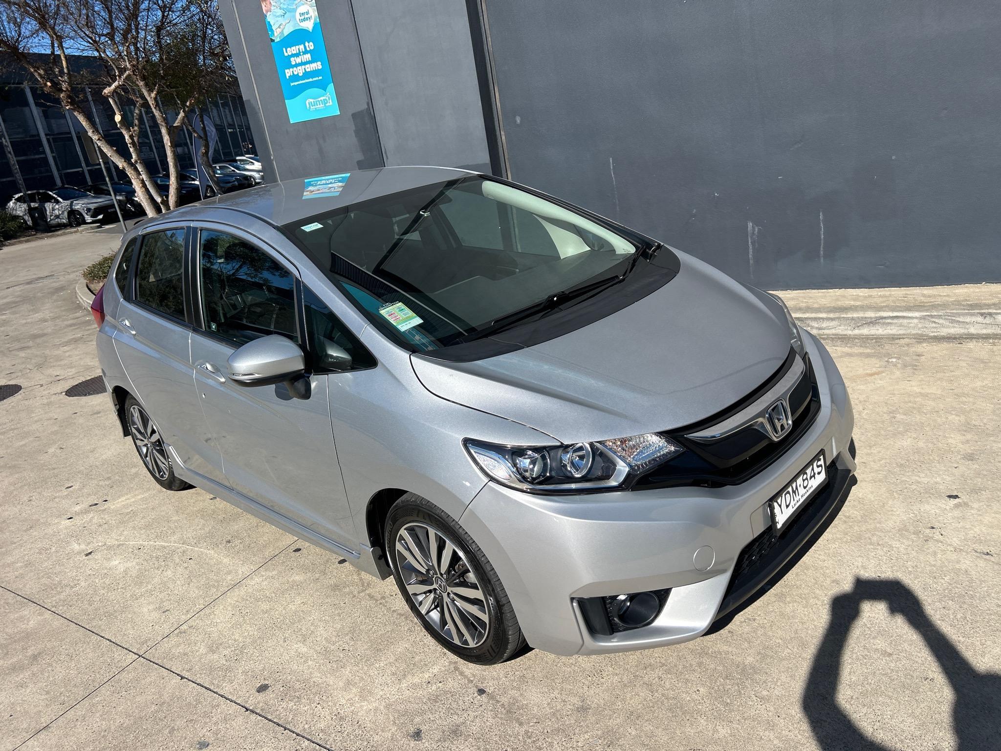 HONDA JAZZ GF VTI-L HATCHBACK 5DR CVT 1SP, 1.5I [MY16] image 20