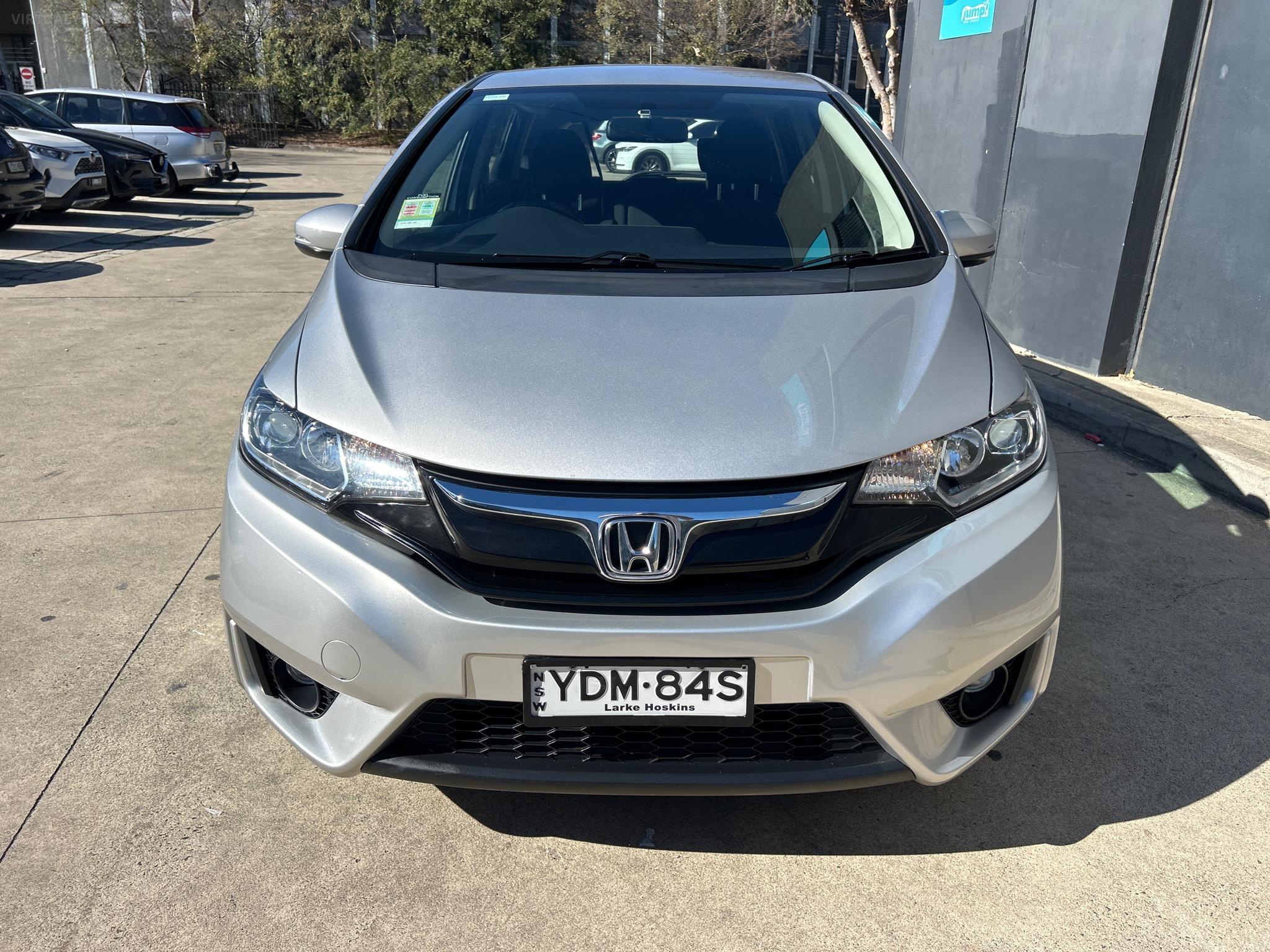 HONDA JAZZ GF VTI-L HATCHBACK 5DR CVT 1SP, 1.5I [MY16] image 19