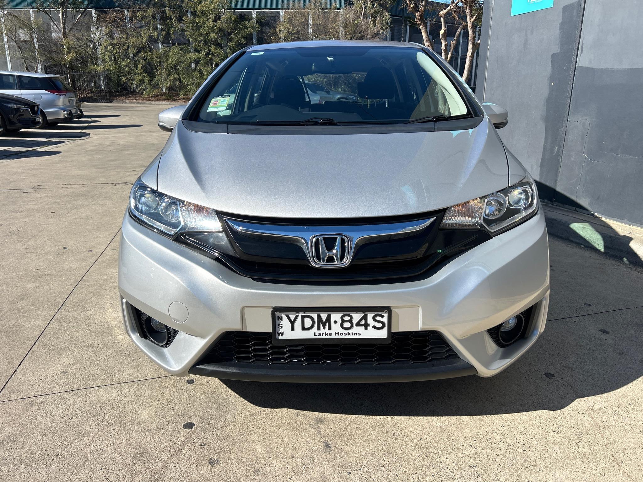 HONDA JAZZ GF VTI-L HATCHBACK 5DR CVT 1SP, 1.5I [MY16] image 7