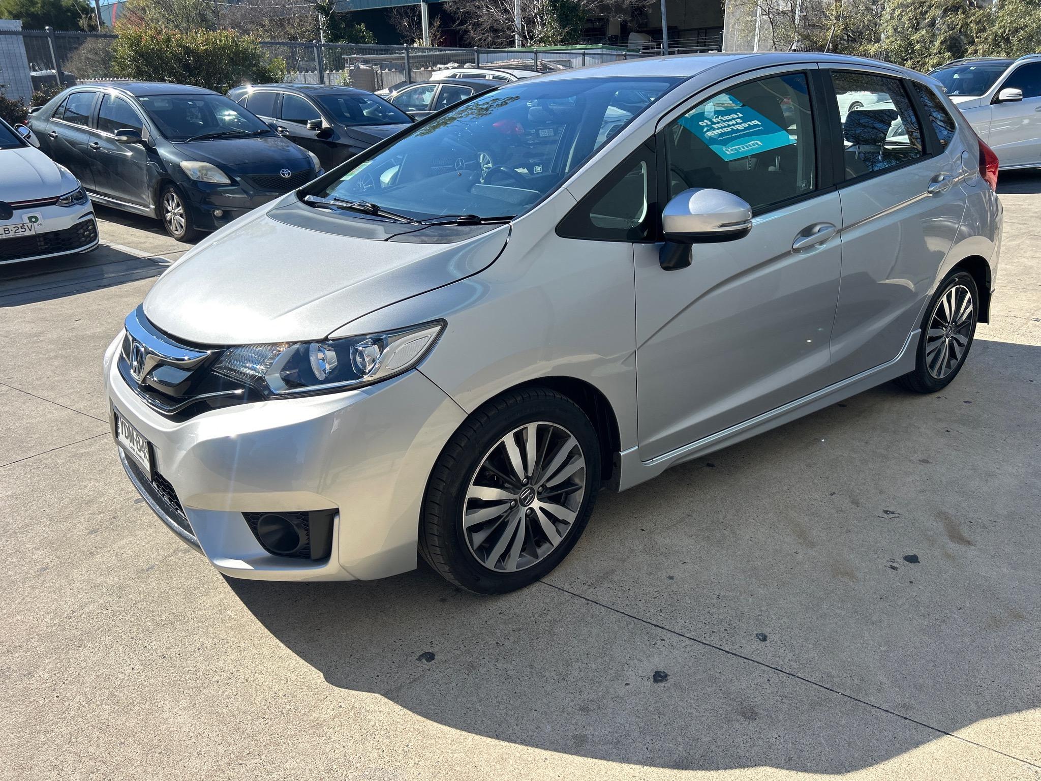 HONDA JAZZ GF VTI-L HATCHBACK 5DR CVT 1SP, 1.5I [MY16] image 6