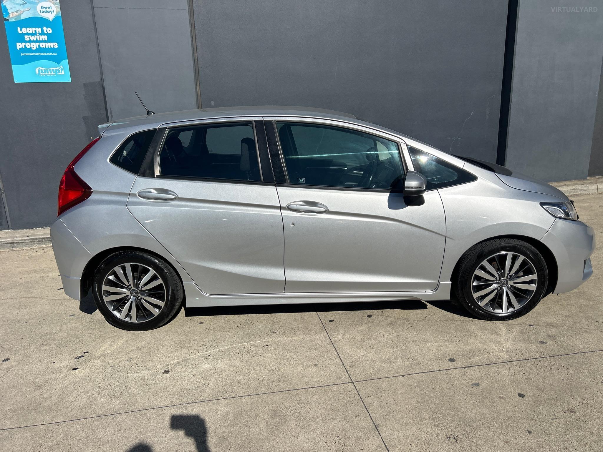HONDA JAZZ GF VTI-L HATCHBACK 5DR CVT 1SP, 1.5I [MY16] image 15