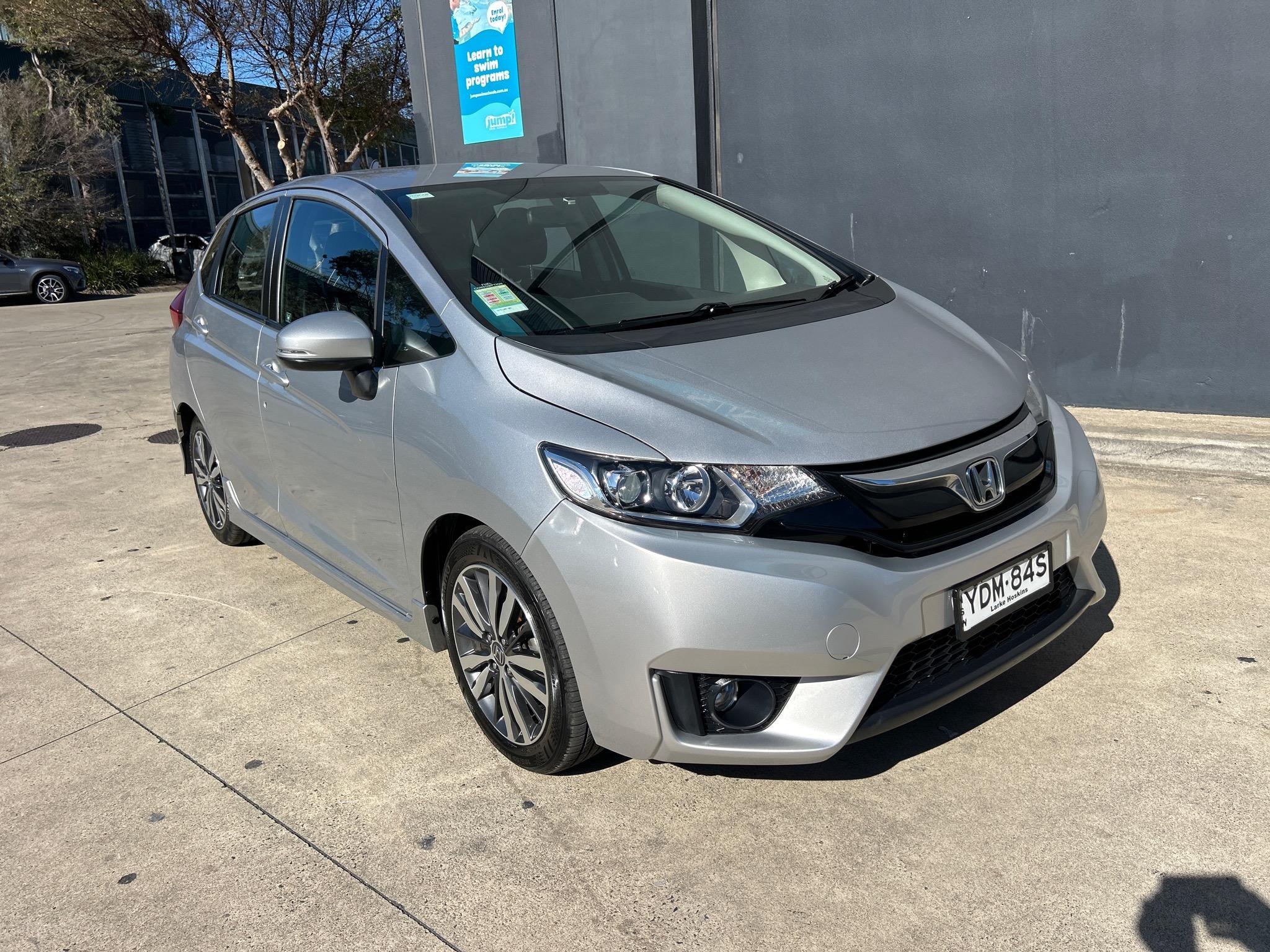 HONDA JAZZ GF VTI-L HATCHBACK 5DR CVT 1SP, 1.5I [MY16] image 14