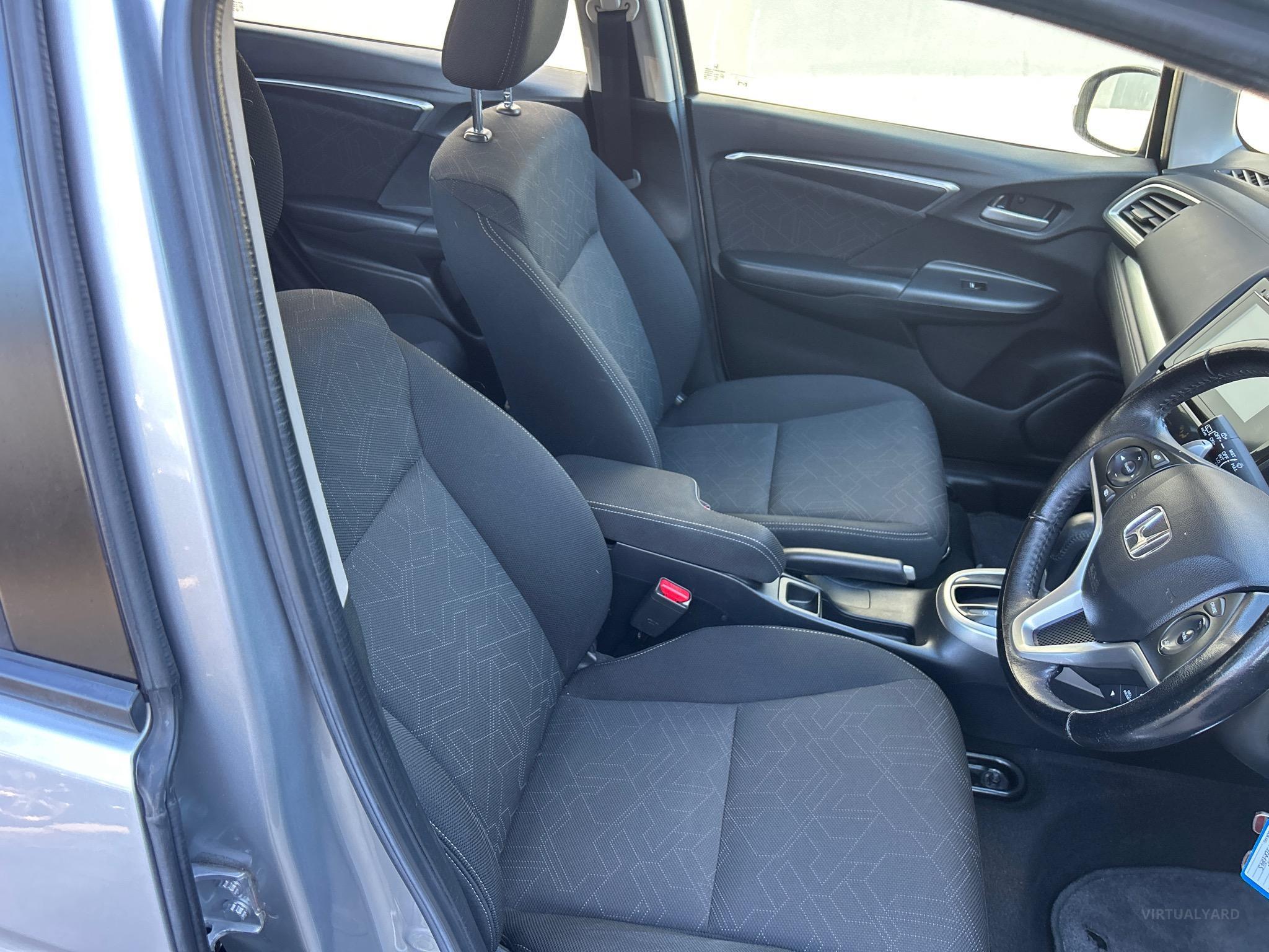 HONDA JAZZ GF VTI-L HATCHBACK 5DR CVT 1SP, 1.5I [MY16] image 8