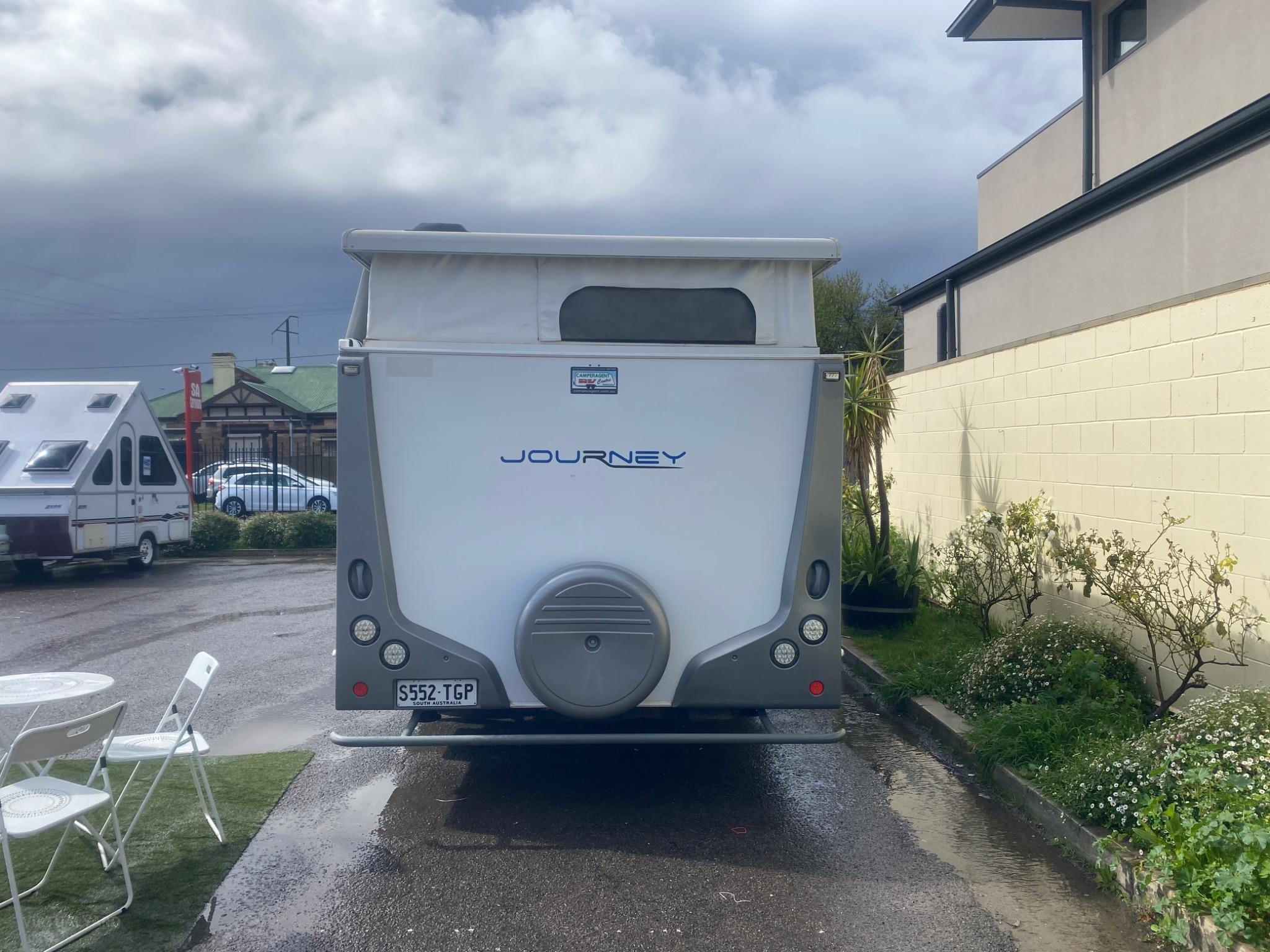 JAYCO JOURNEY
