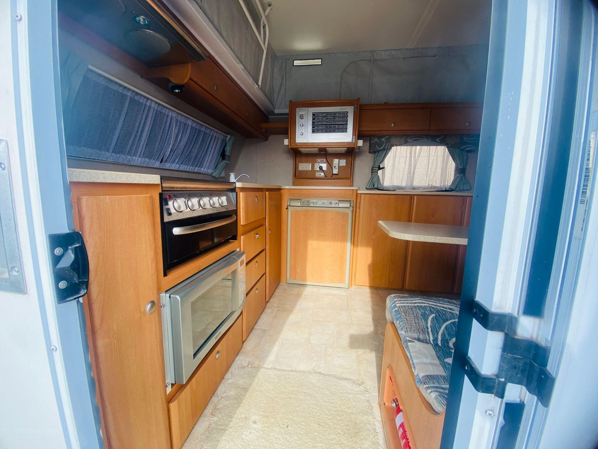 JAYCO EXPANDA