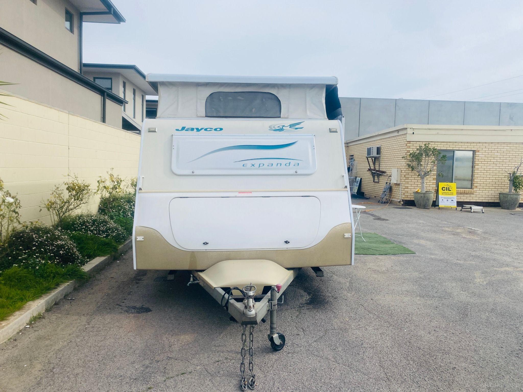 JAYCO EXPANDA