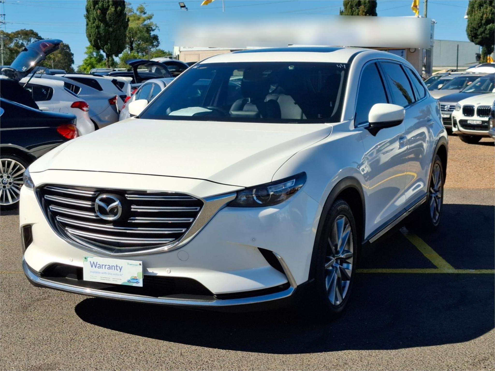 Mazda CX-9