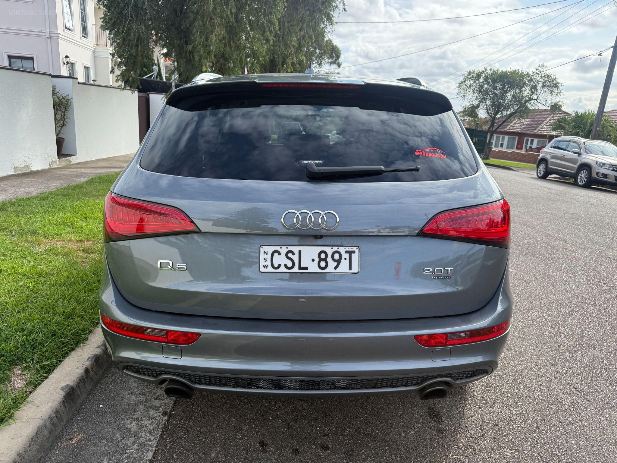 AUDI Q5