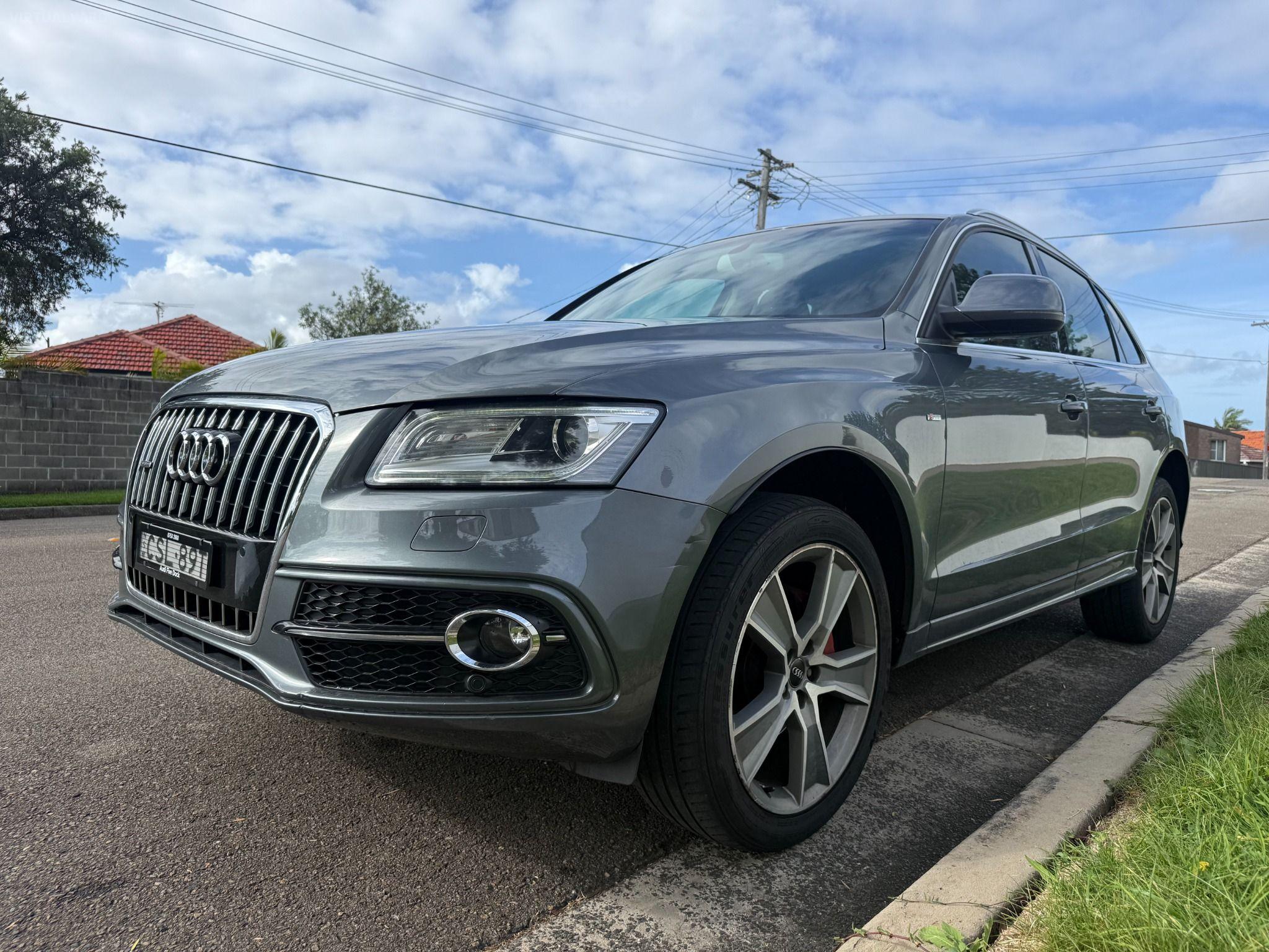 AUDI Q5