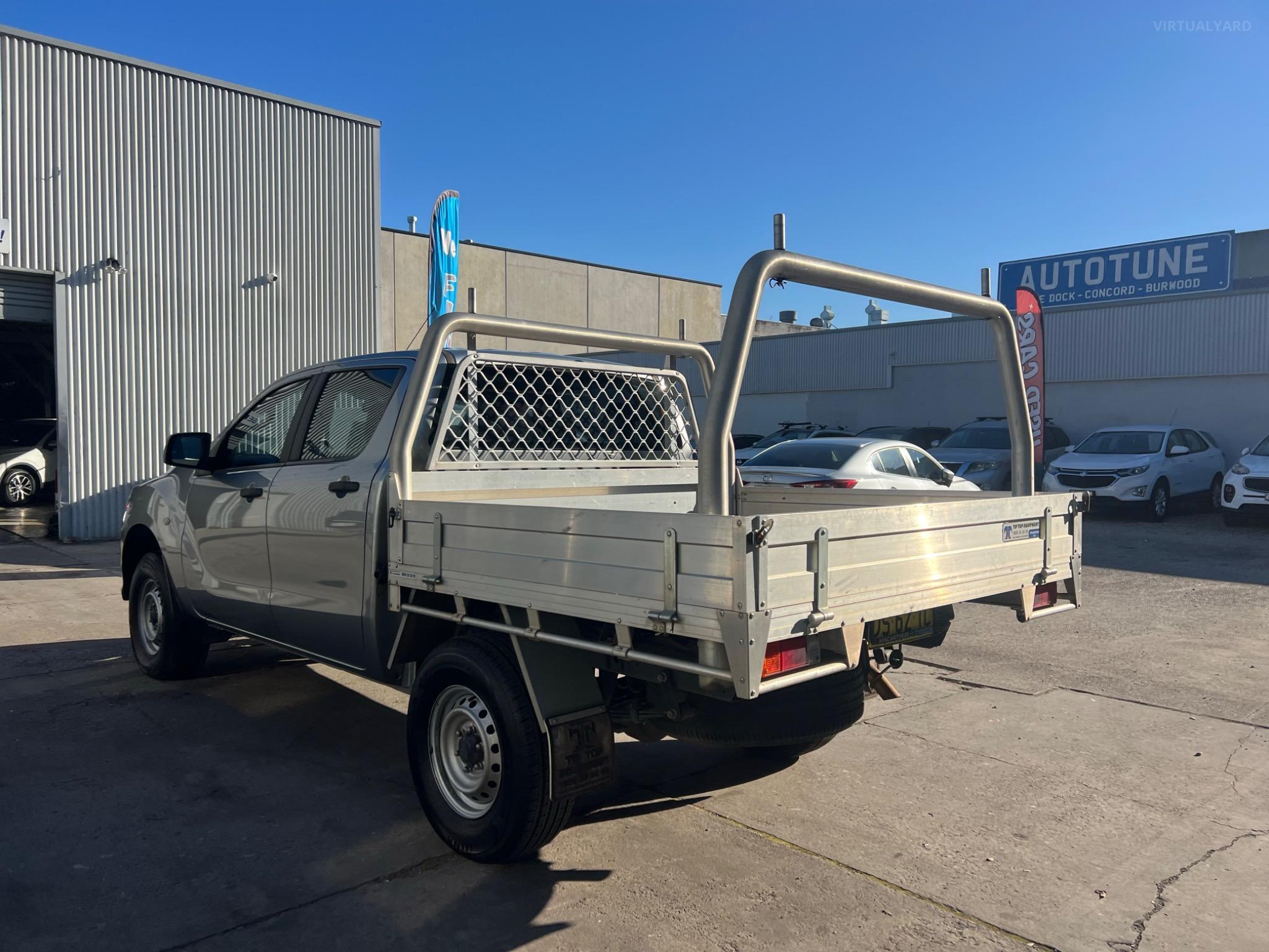 MAZDA BT-50