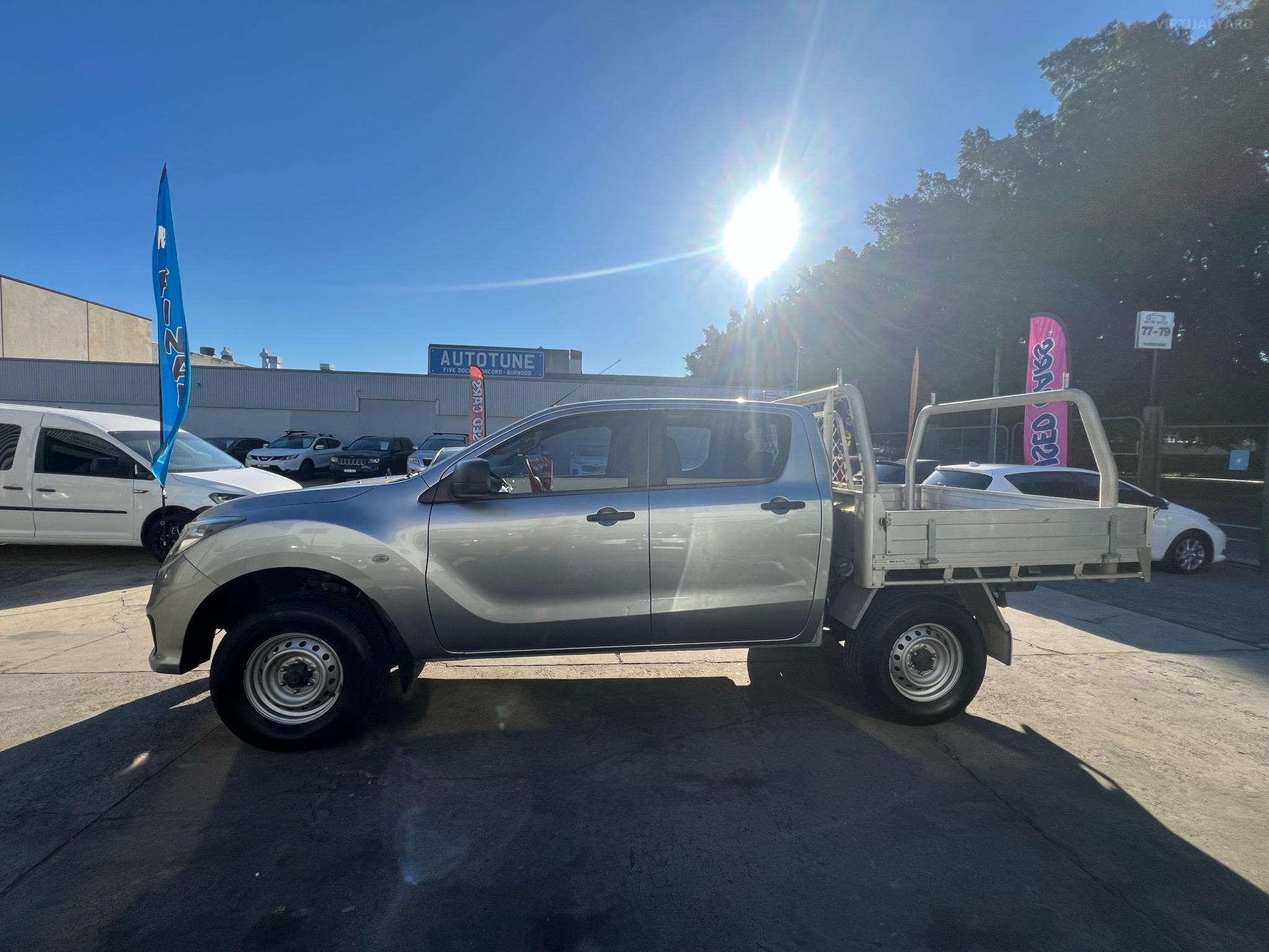 MAZDA BT-50