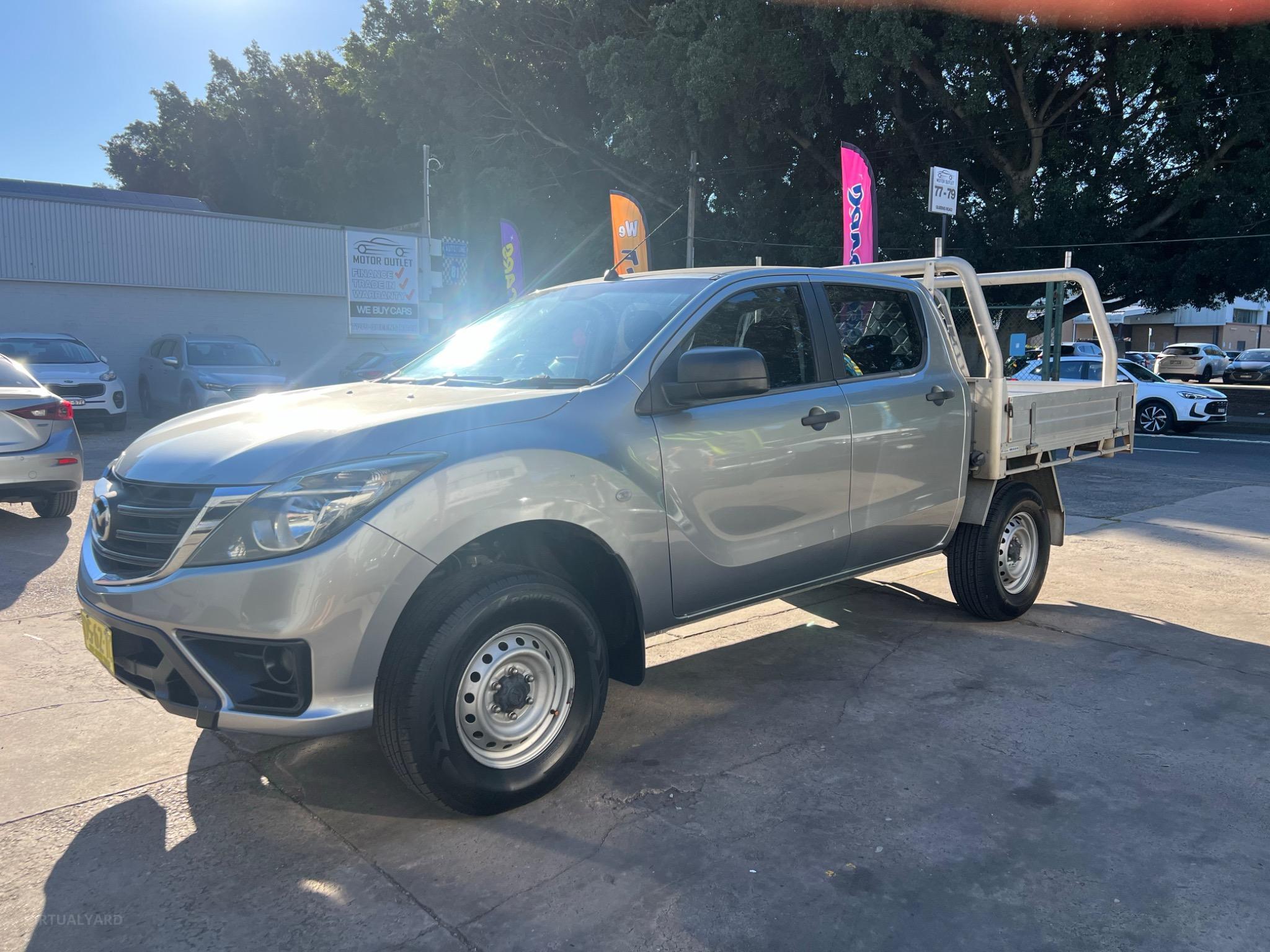 MAZDA BT-50