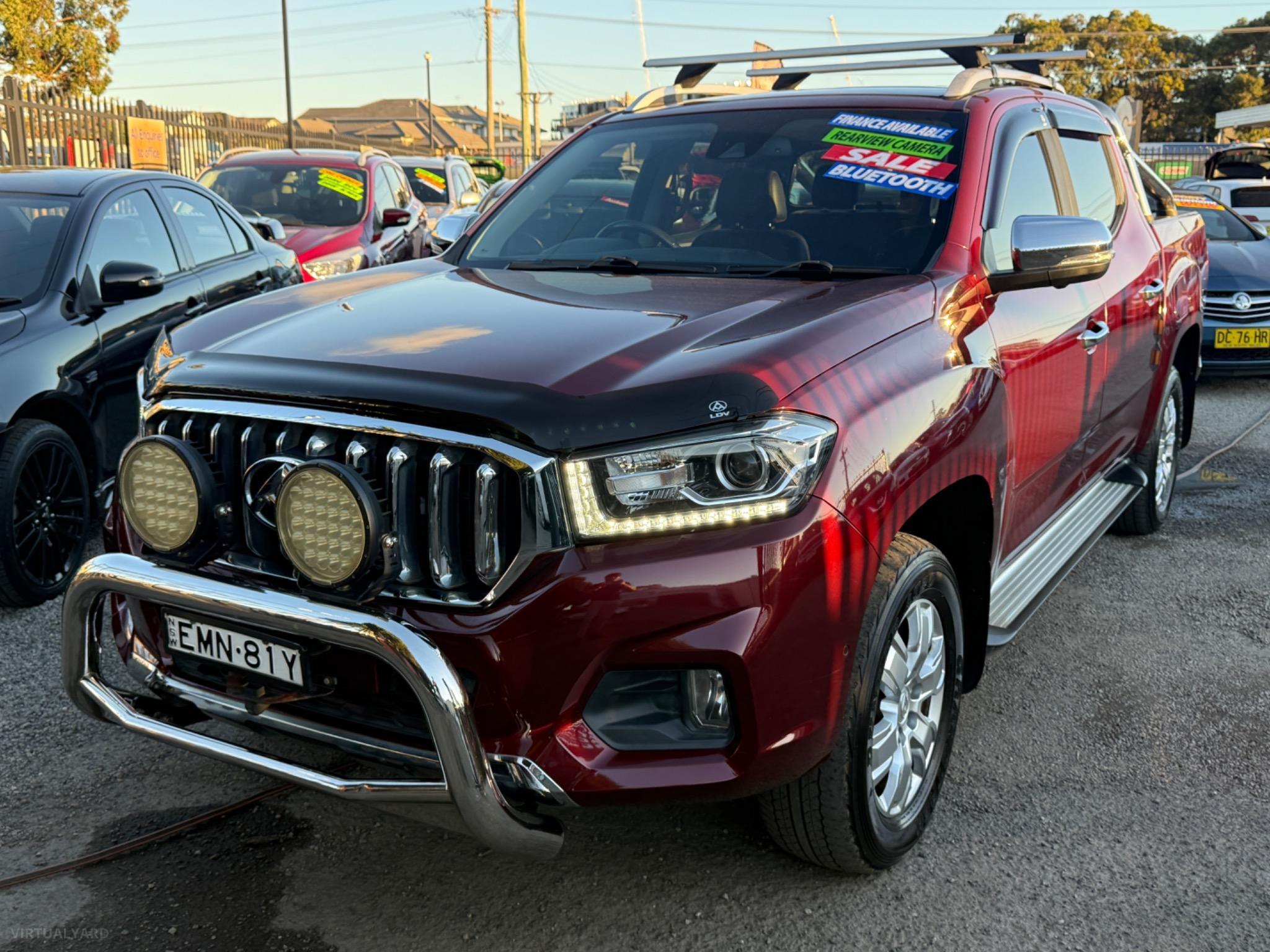 LDV T60