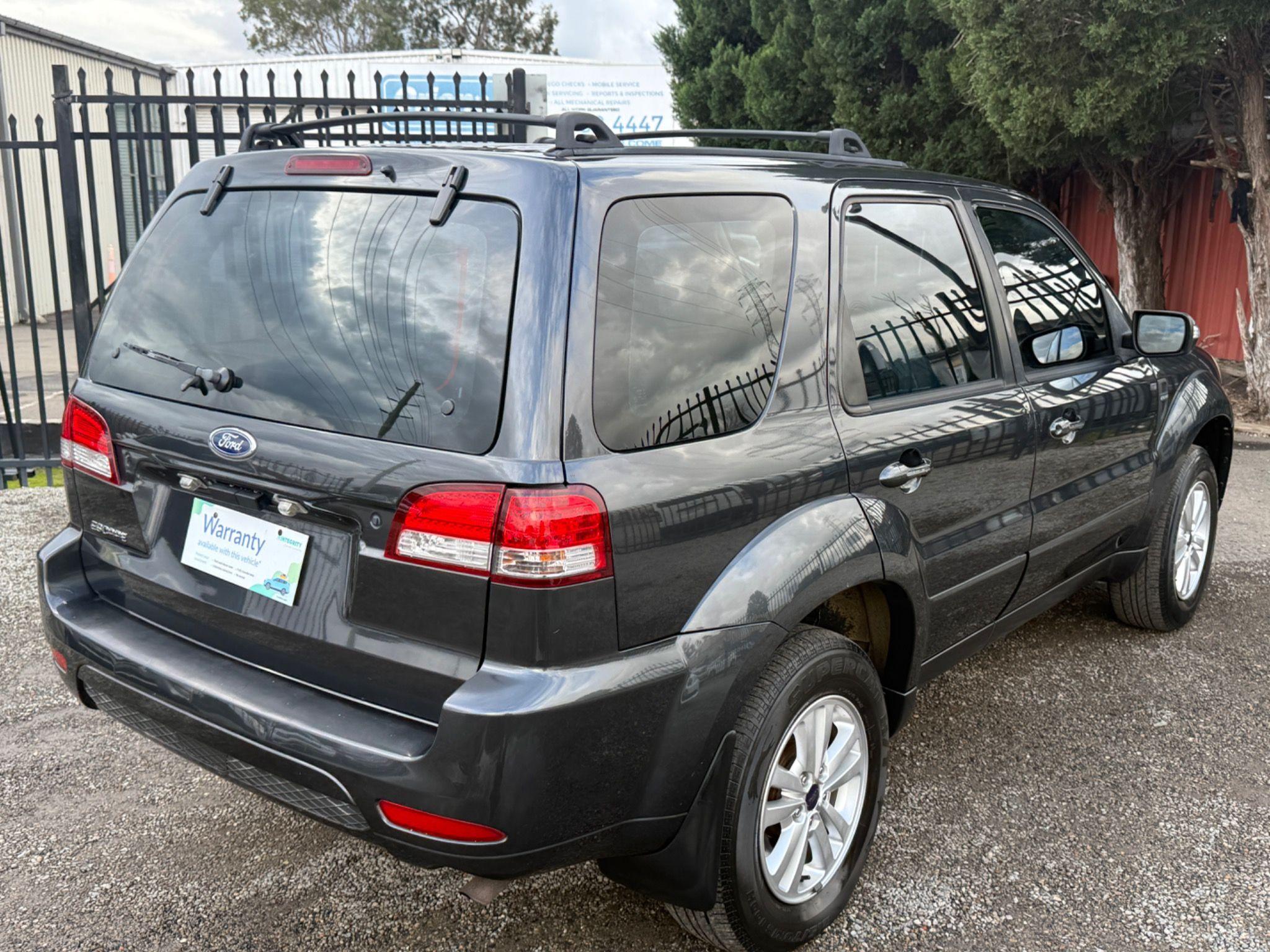 FORD ESCAPE