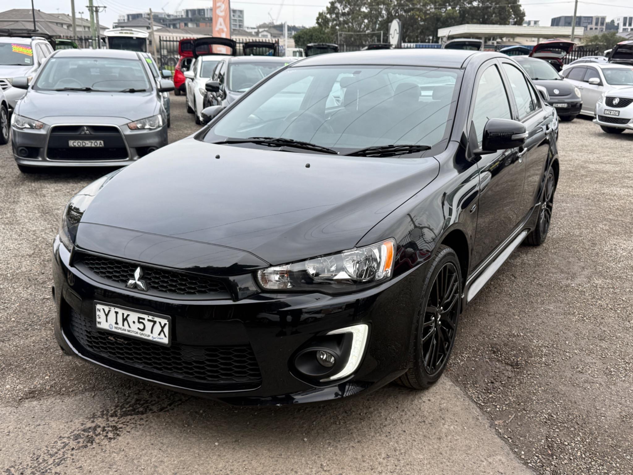MITSUBISHI LANCER