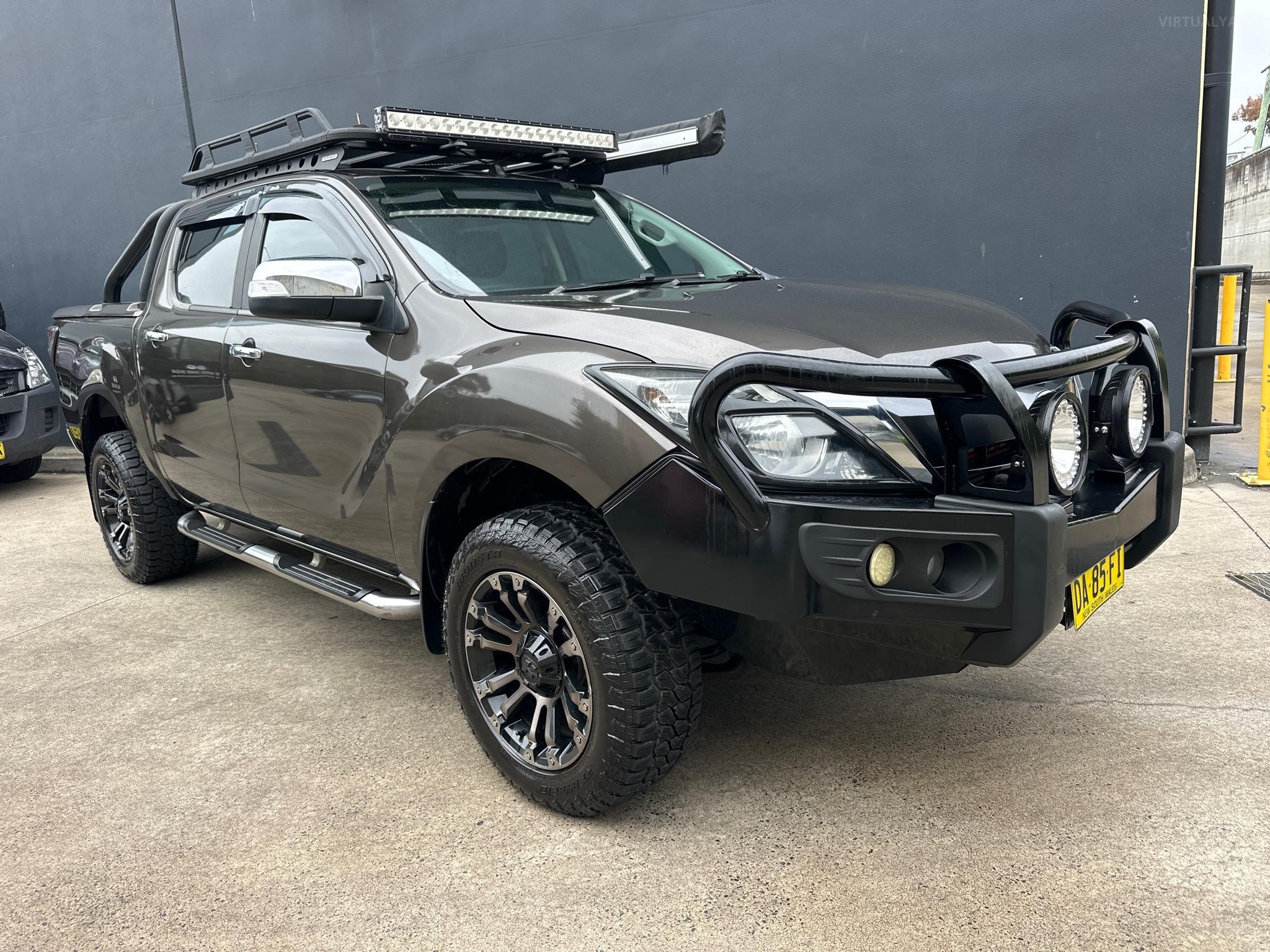 MAZDA BT-50 UR0YG1 GT UTILITY DUAL CAB 4DR SPTS AUTO 6SP 4X4 1082KG 3.2DT image 19