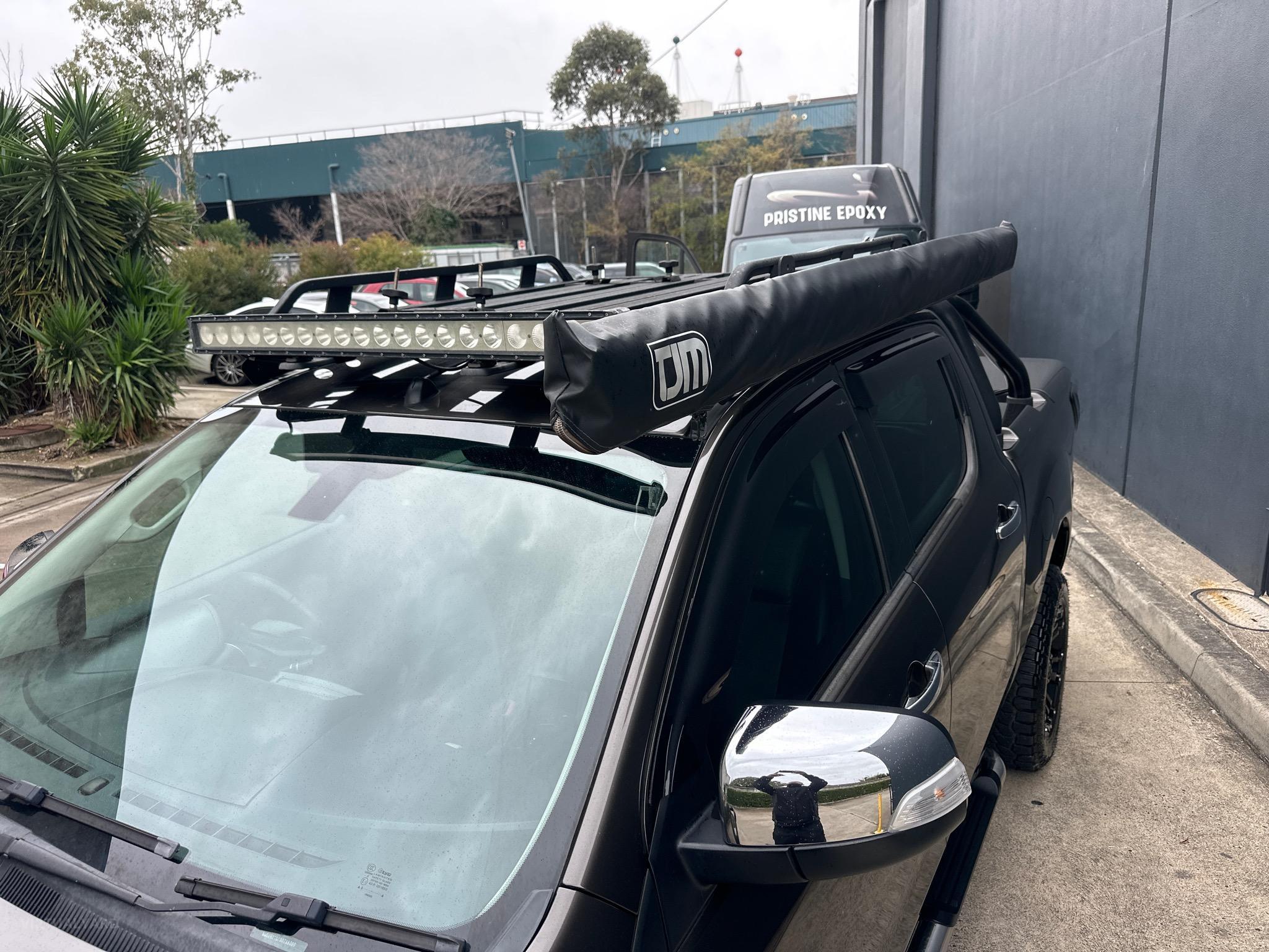 MAZDA BT-50 UR0YG1 GT UTILITY DUAL CAB 4DR SPTS AUTO 6SP 4X4 1082KG 3.2DT image 16
