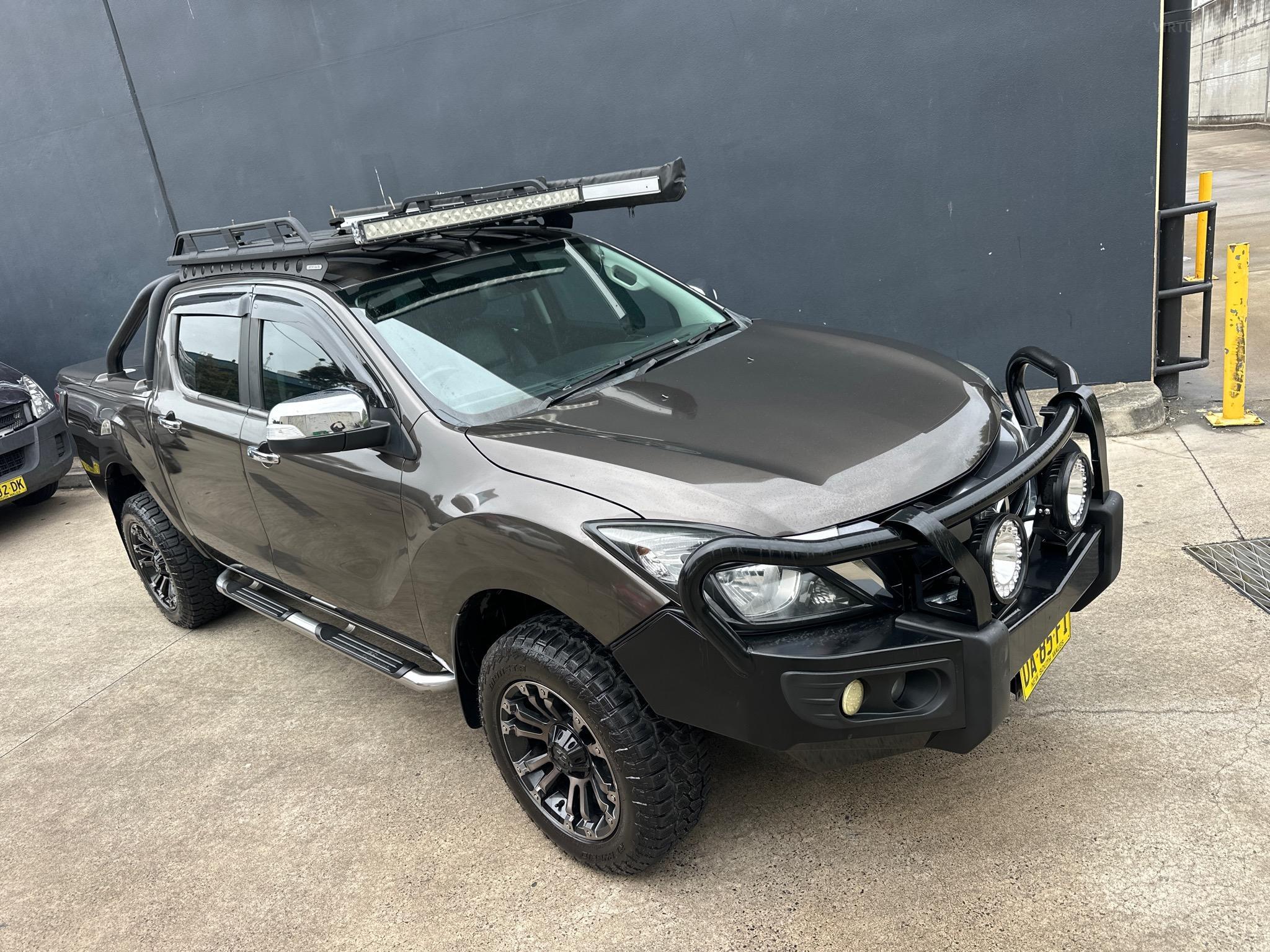 MAZDA BT-50 UR0YG1 GT UTILITY DUAL CAB 4DR SPTS AUTO 6SP 4X4 1082KG 3.2DT image 20