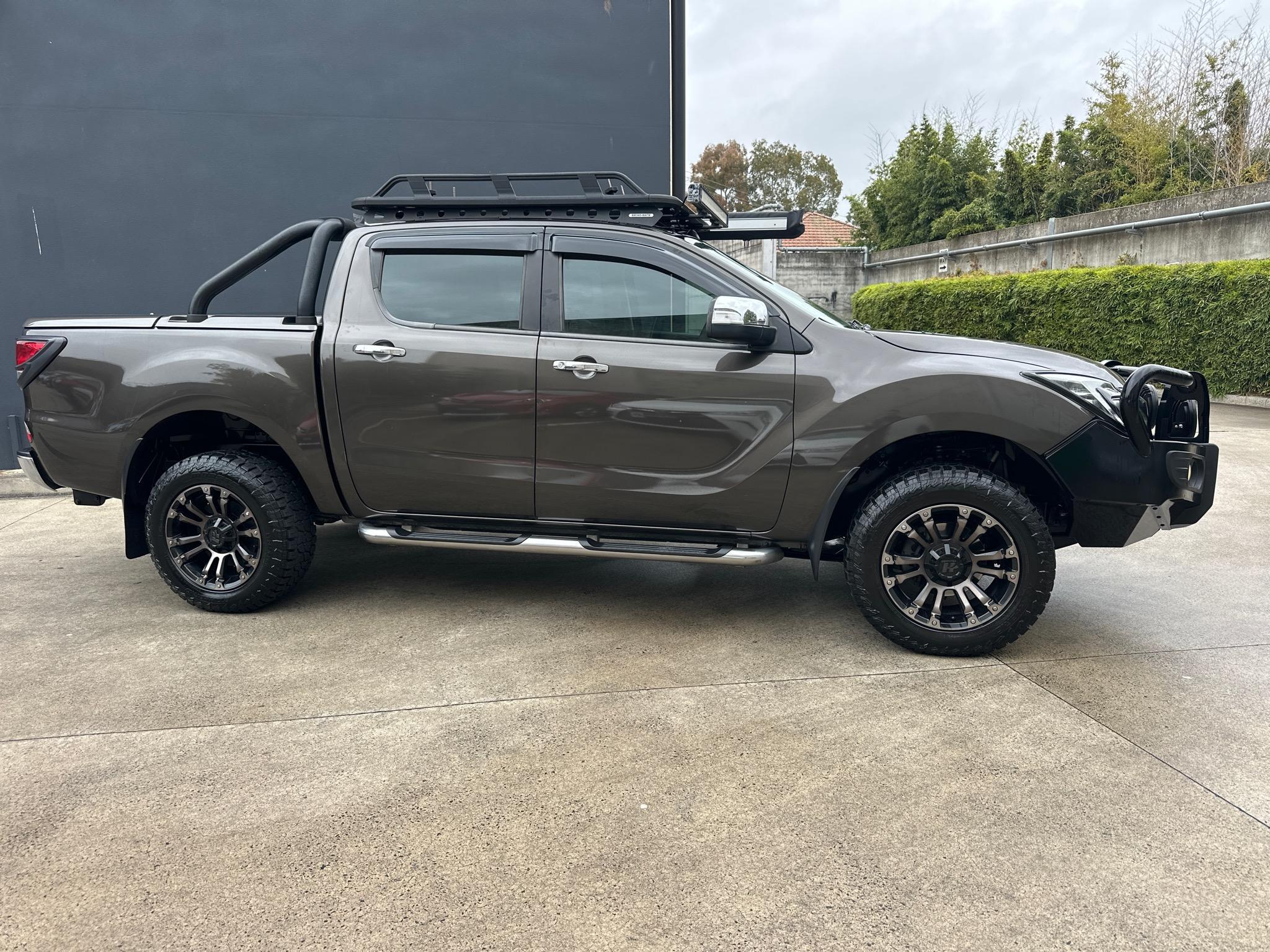 MAZDA BT-50 UR0YG1 GT UTILITY DUAL CAB 4DR SPTS AUTO 6SP 4X4 1082KG 3.2DT image 3