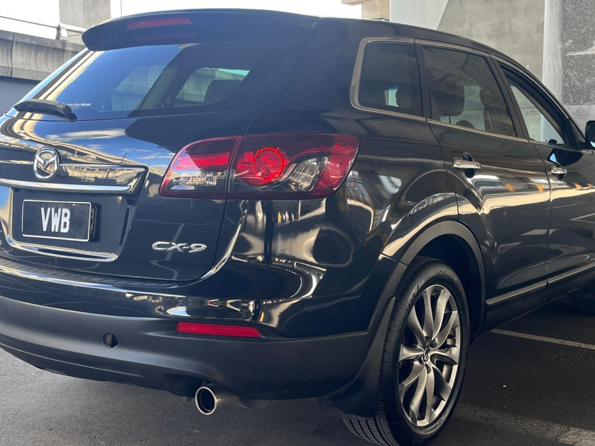 Mazda CX-9