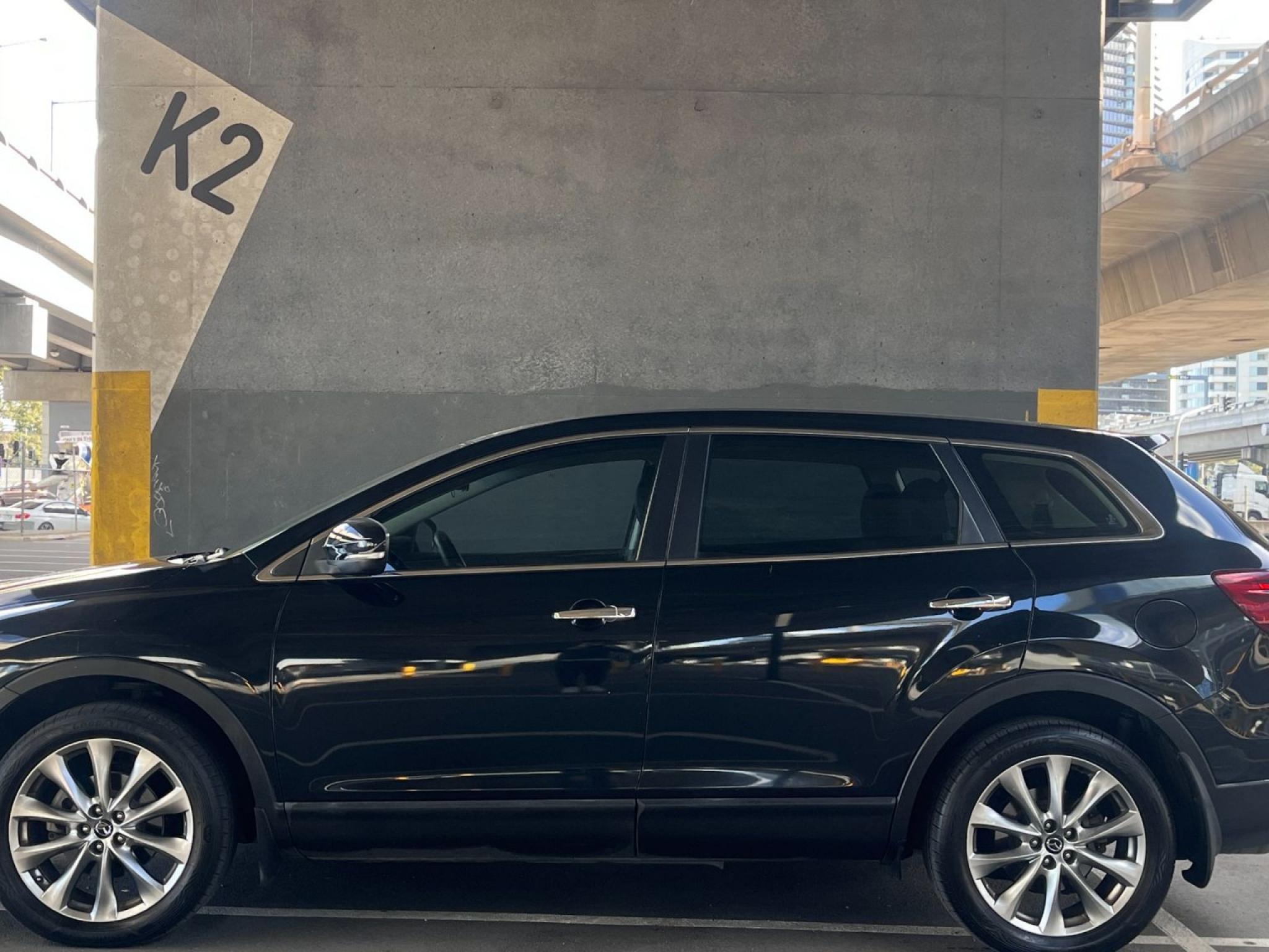 Mazda CX-9