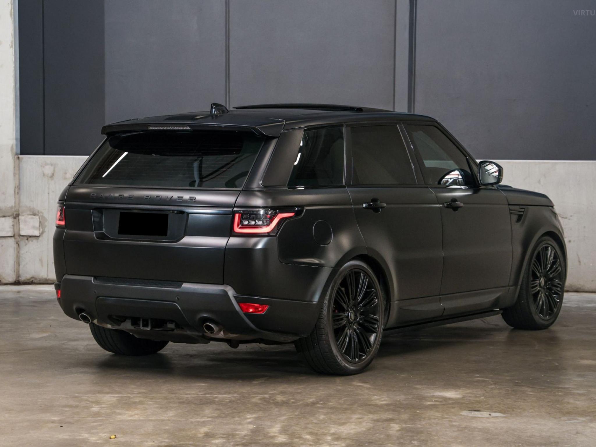 LAND ROVER RANGE ROVER