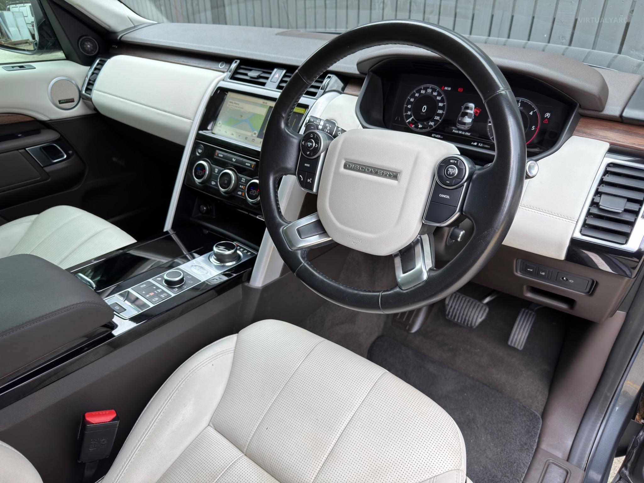 LAND ROVER DISCOVERY