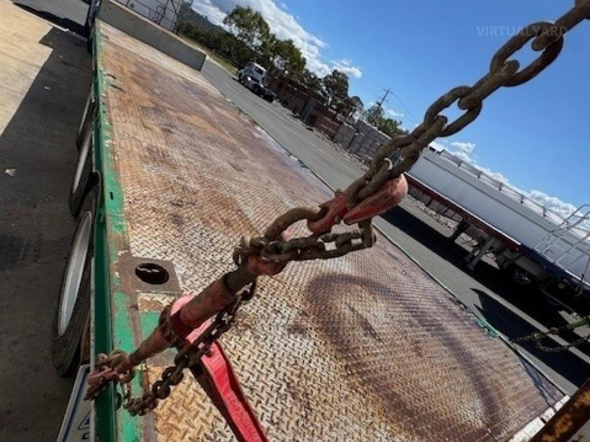 FREIGHTMASTER 45 TRI-AXLE DROP DECK (R)