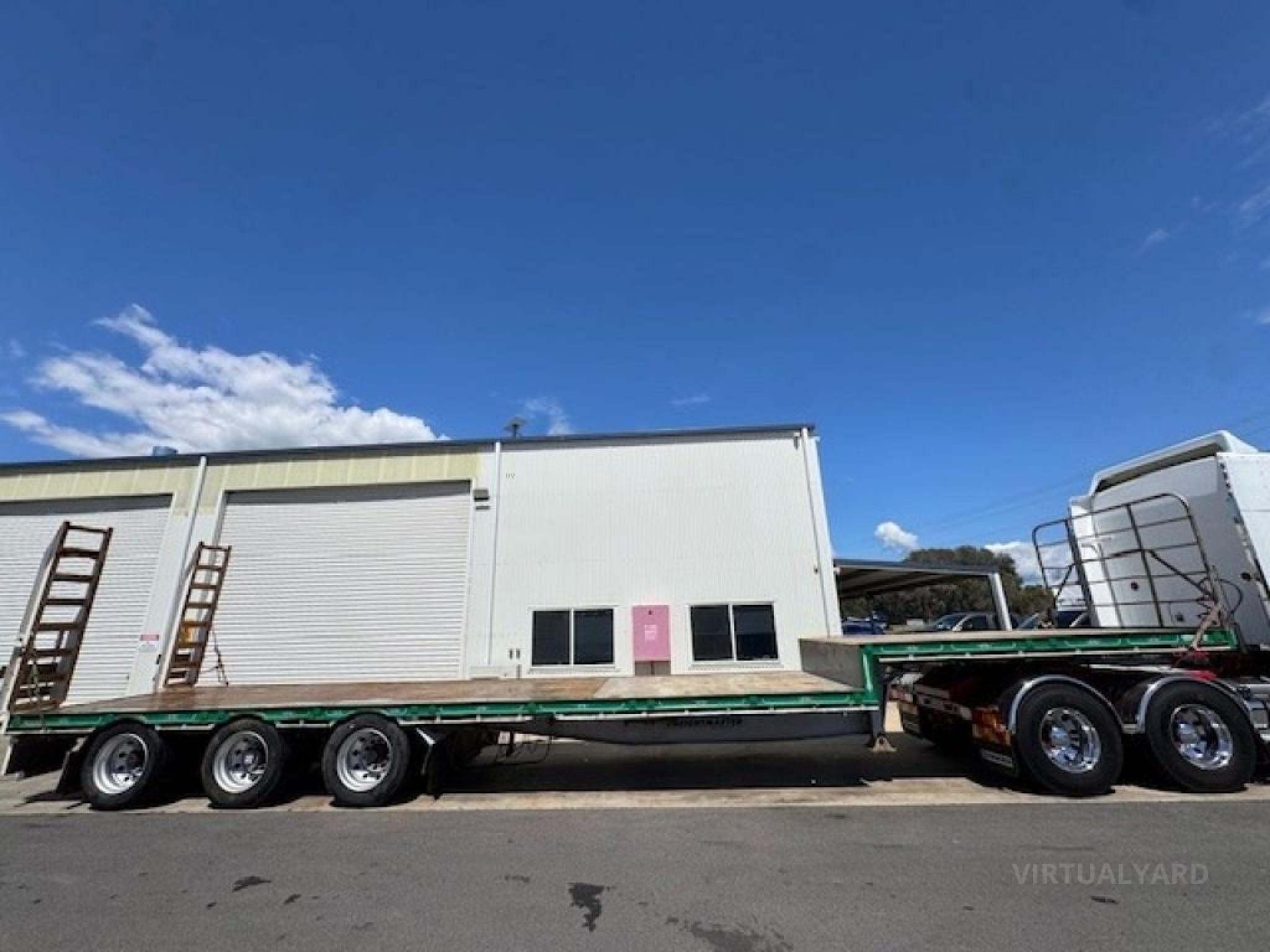 FREIGHTMASTER 45 TRI-AXLE DROP DECK (R)