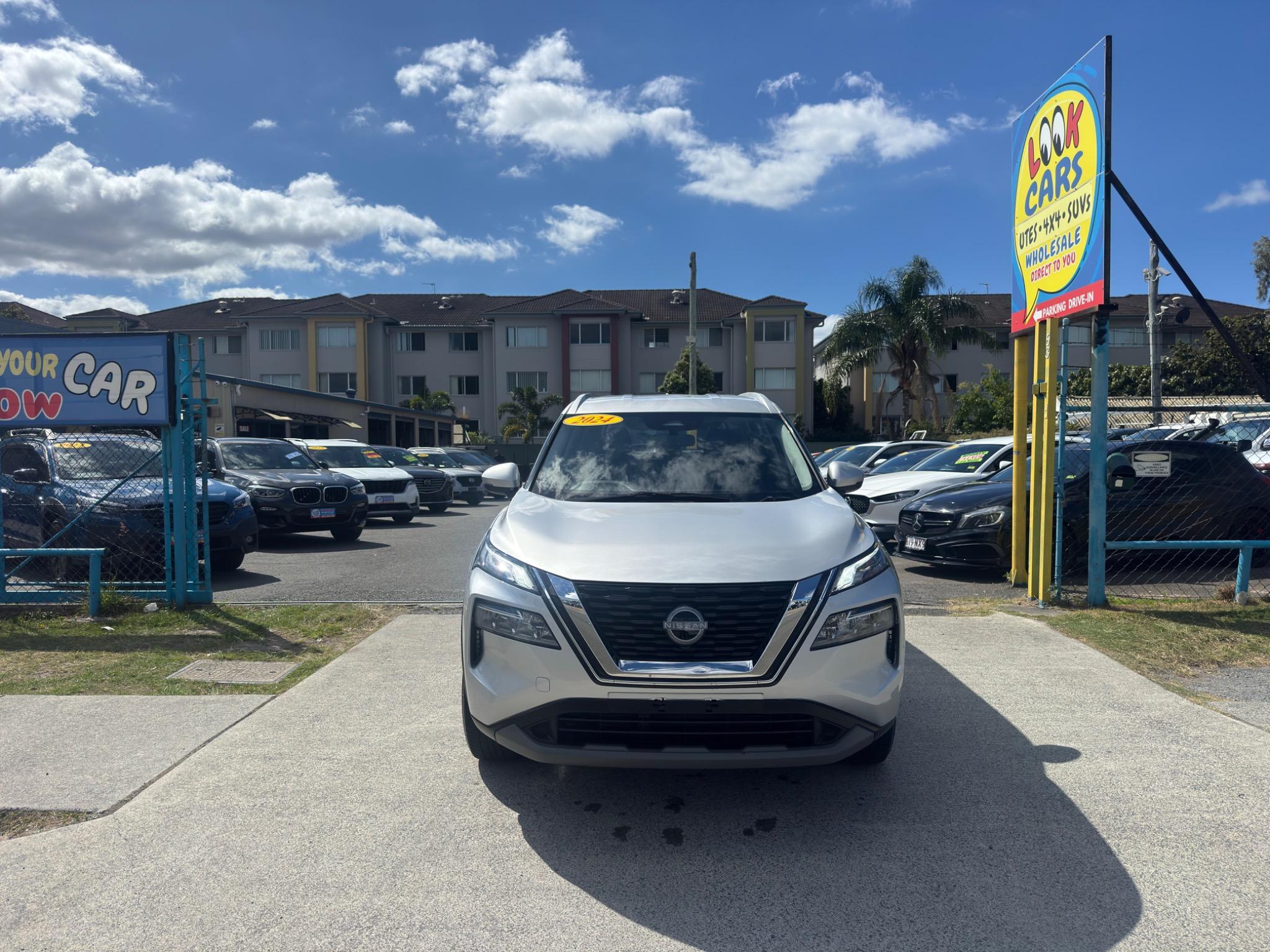 NISSAN XTRAIL