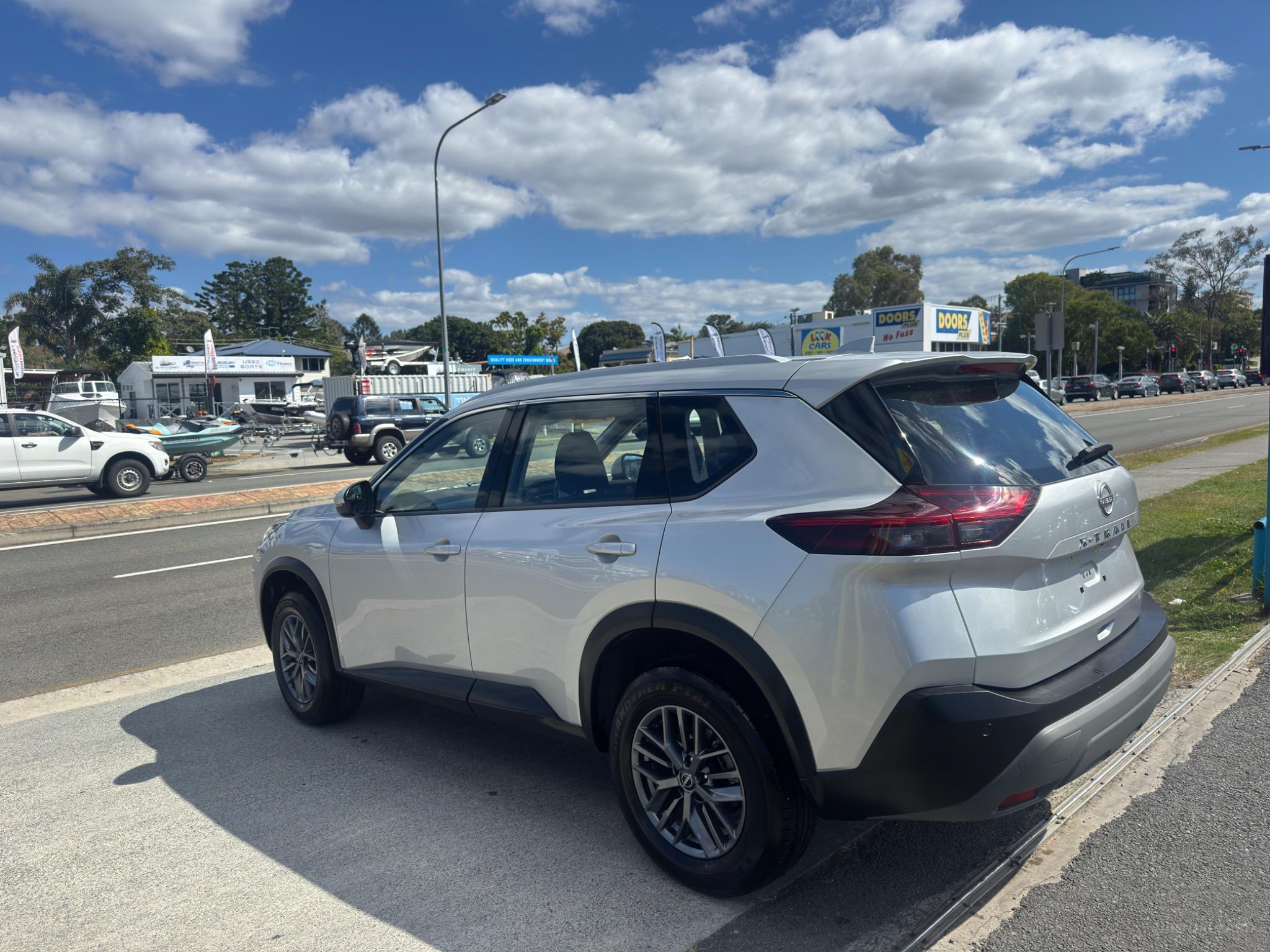 NISSAN XTRAIL