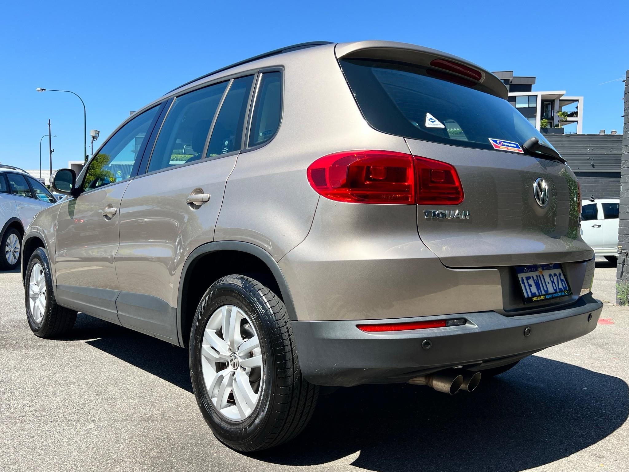 Volkswagen Tiguan