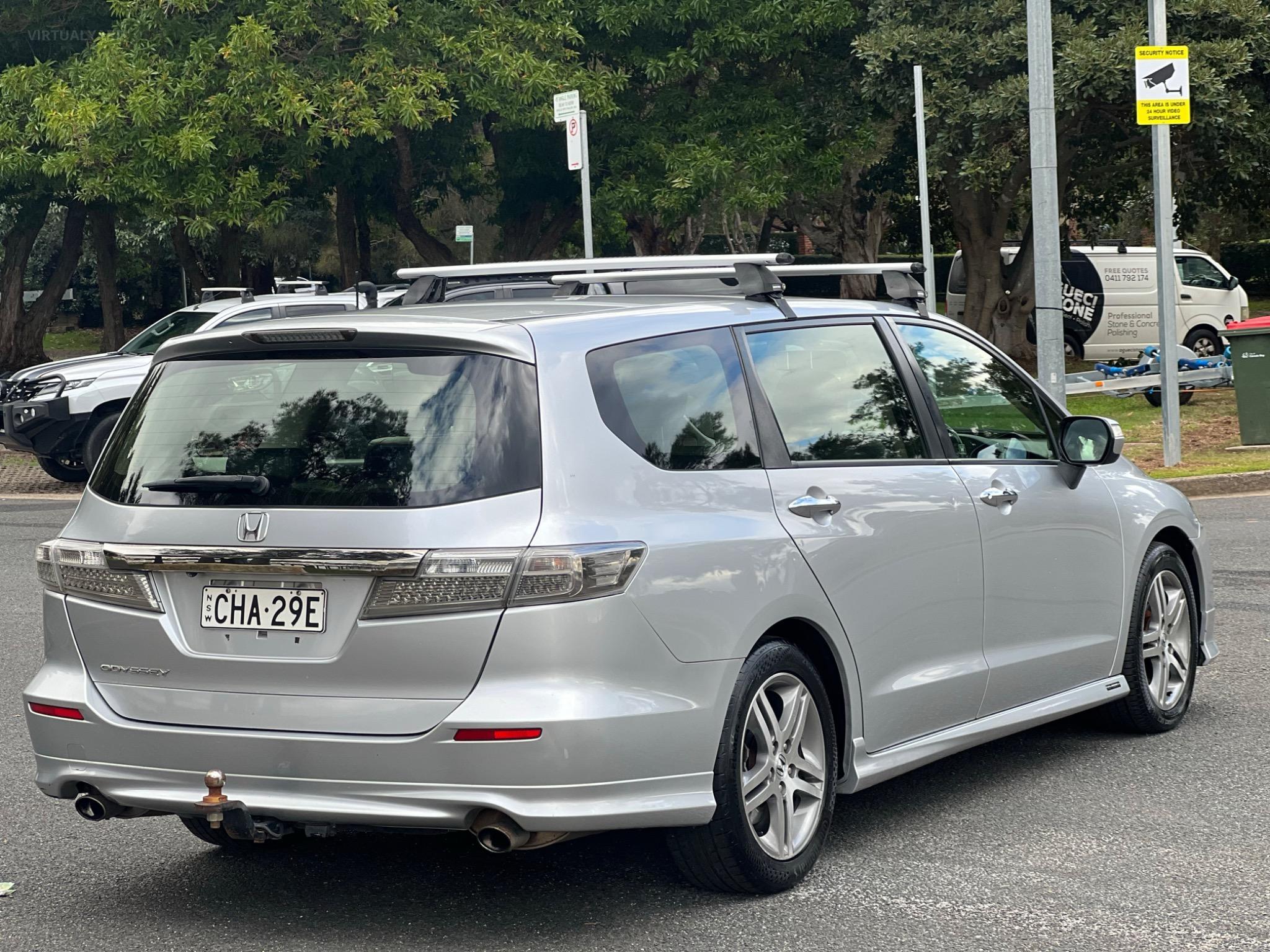 HONDA ODYSSEY