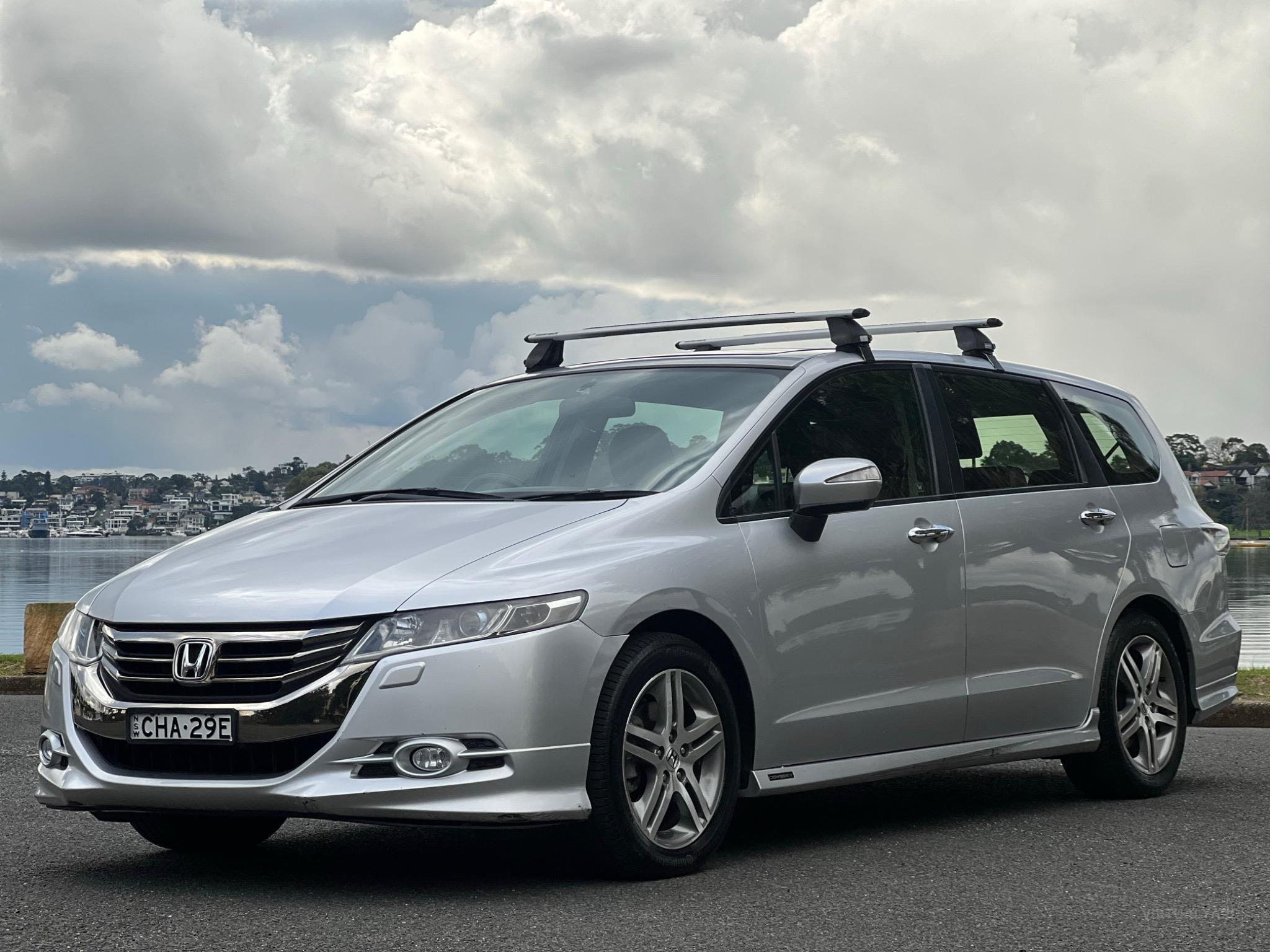 HONDA ODYSSEY