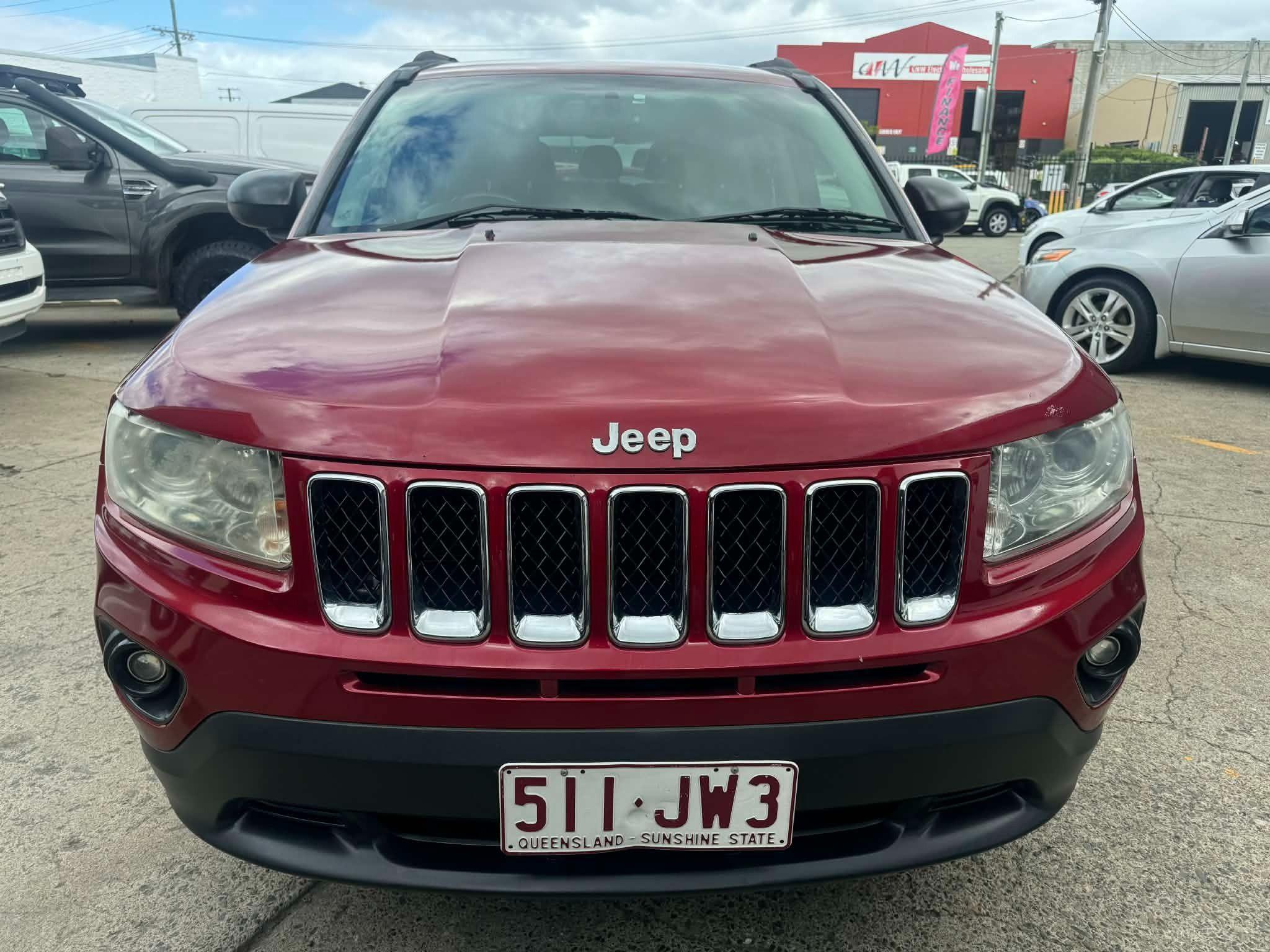 JEEP COMPASS