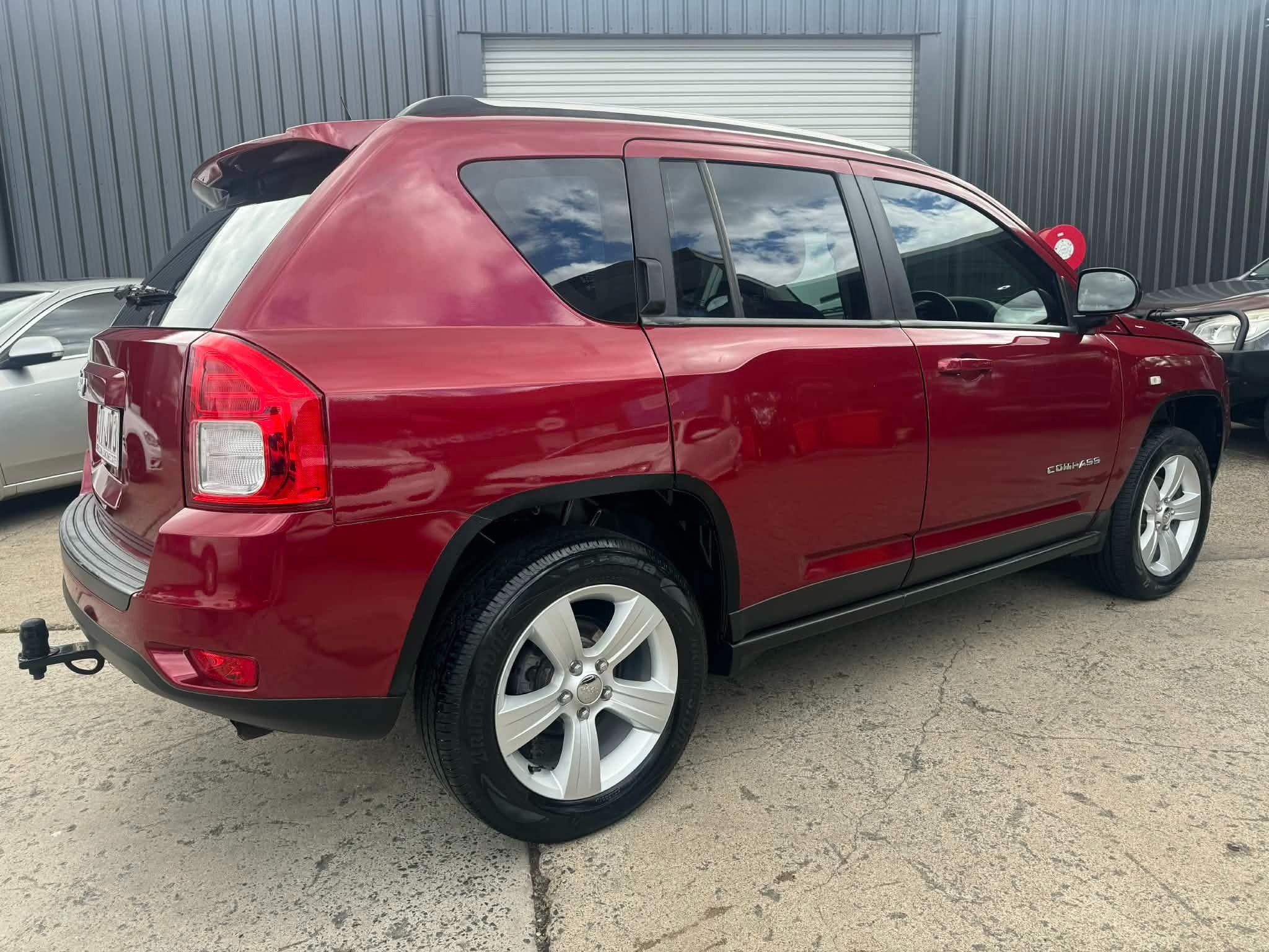 JEEP COMPASS