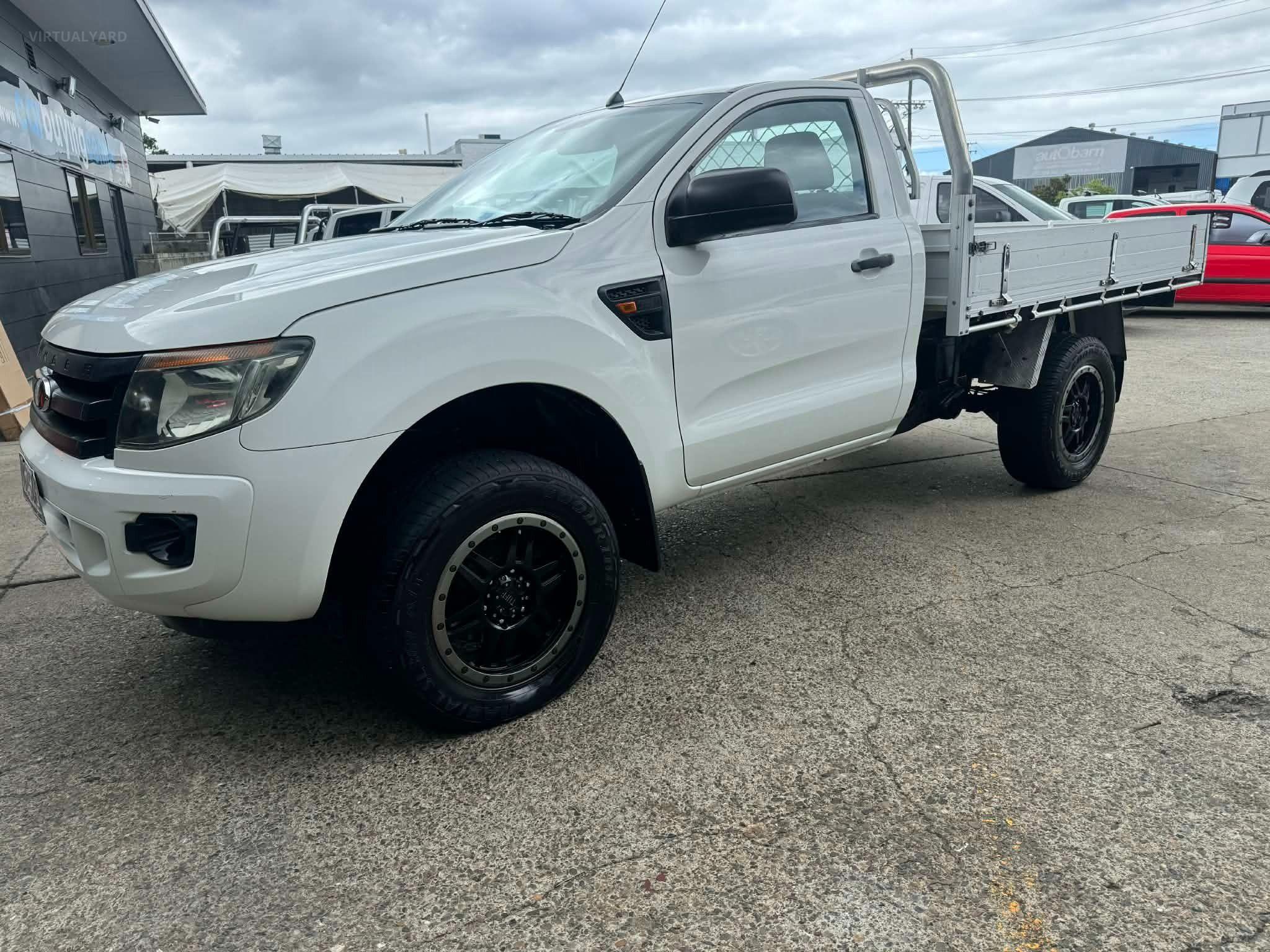 FORD RANGER