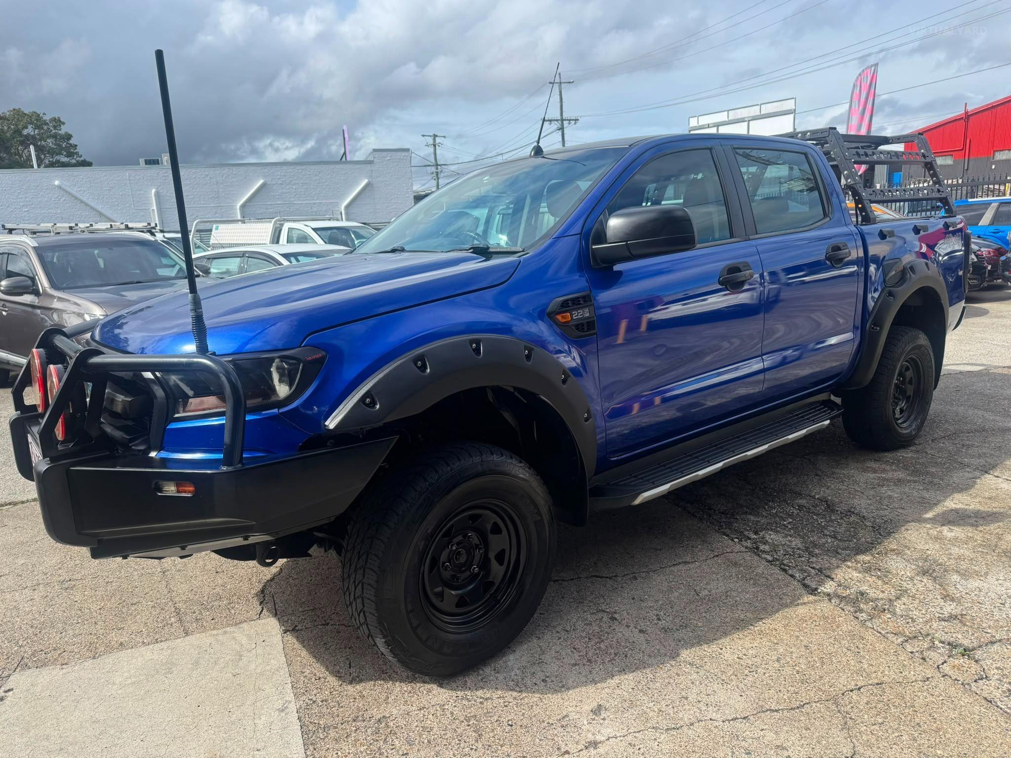 FORD RANGER